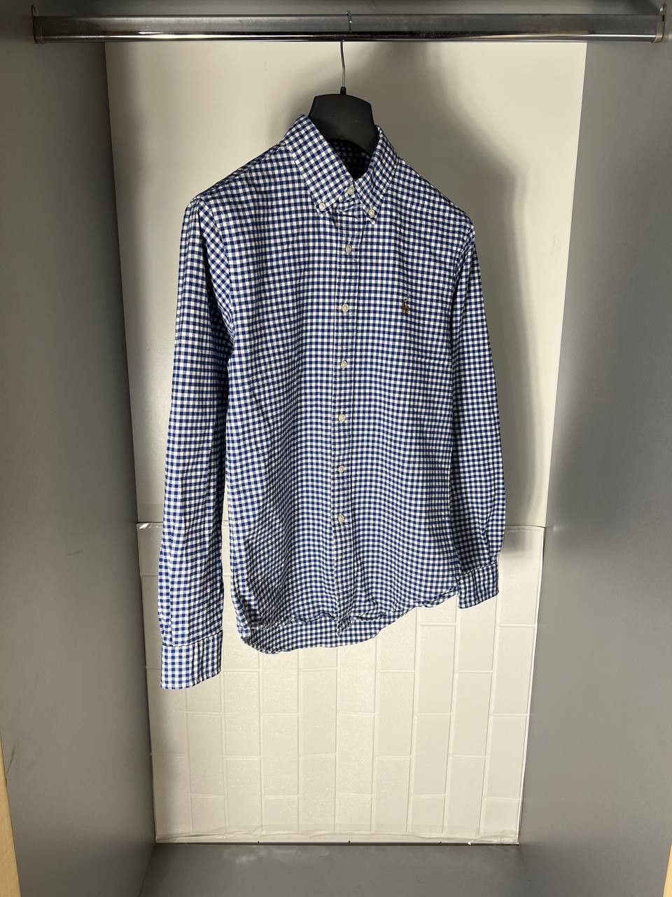 Polo Ralph Lauren VINTAGE POLO RALPH LAUREN CLASSIC DESIGNER CASUAL SHIRT Y2K Size US S / EU 44-46 / 1 - 4 Thumbnail