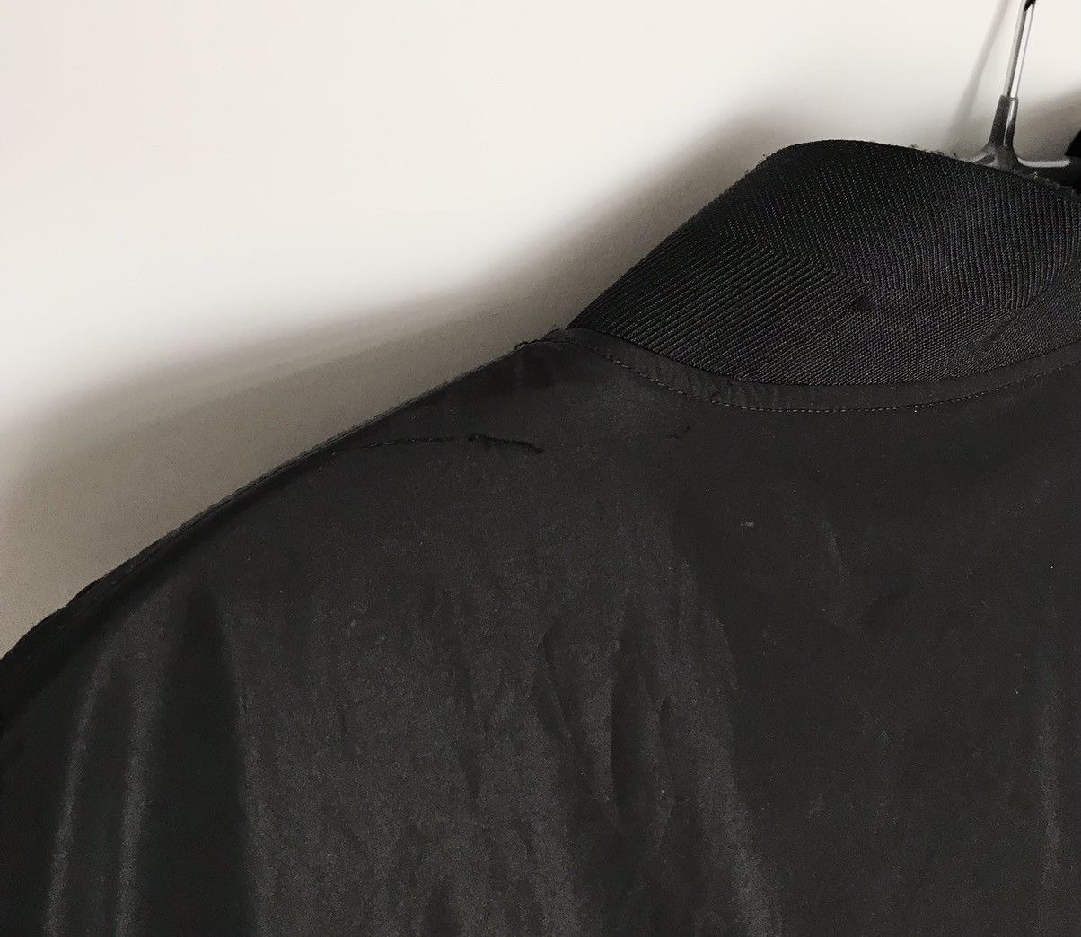 Hugo Boss Hugo Boss Zip Up Bomber Men's Size L Black Size US L / EU 52-54 / 3 - 11 Thumbnail