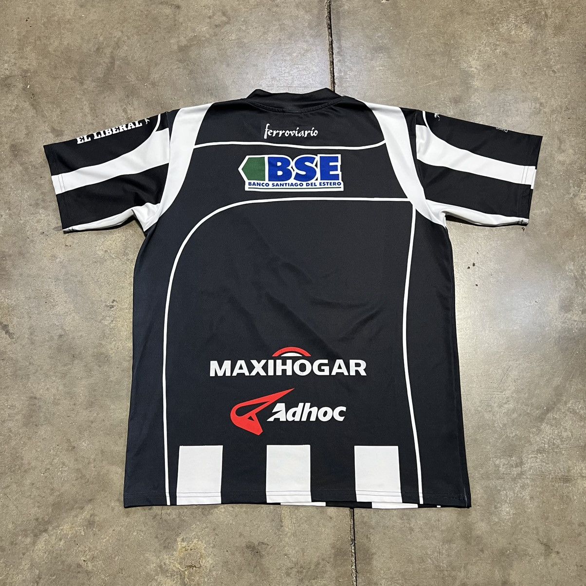Other Central Cordoba Santiago Estero Argentina Soccer Jersey Size US XL / EU 56 / 4 - 7 Thumbnail