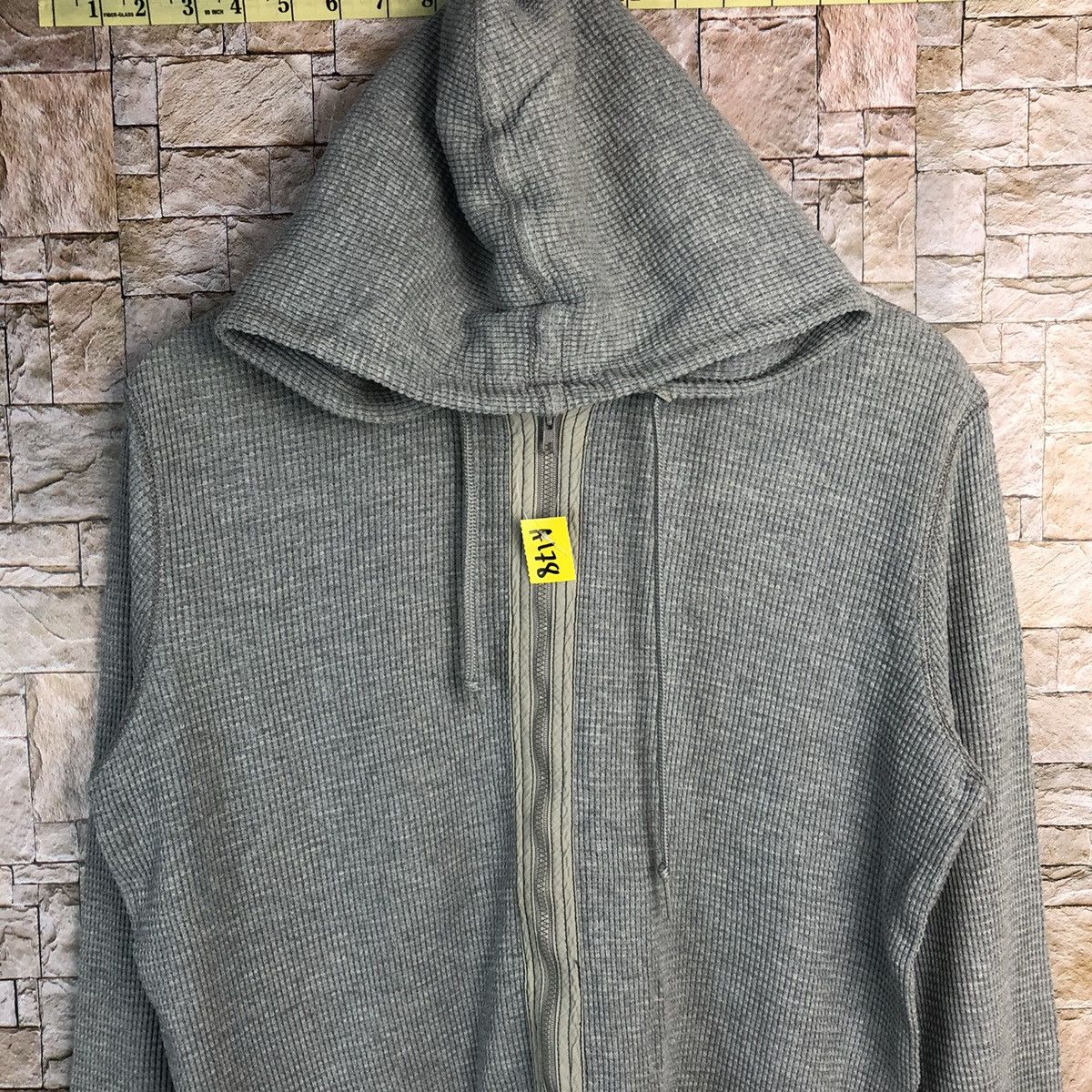 Gap Gap Grey sweater Hoodie #A178 Size US M / EU 48-50 / 2 - 5 Thumbnail