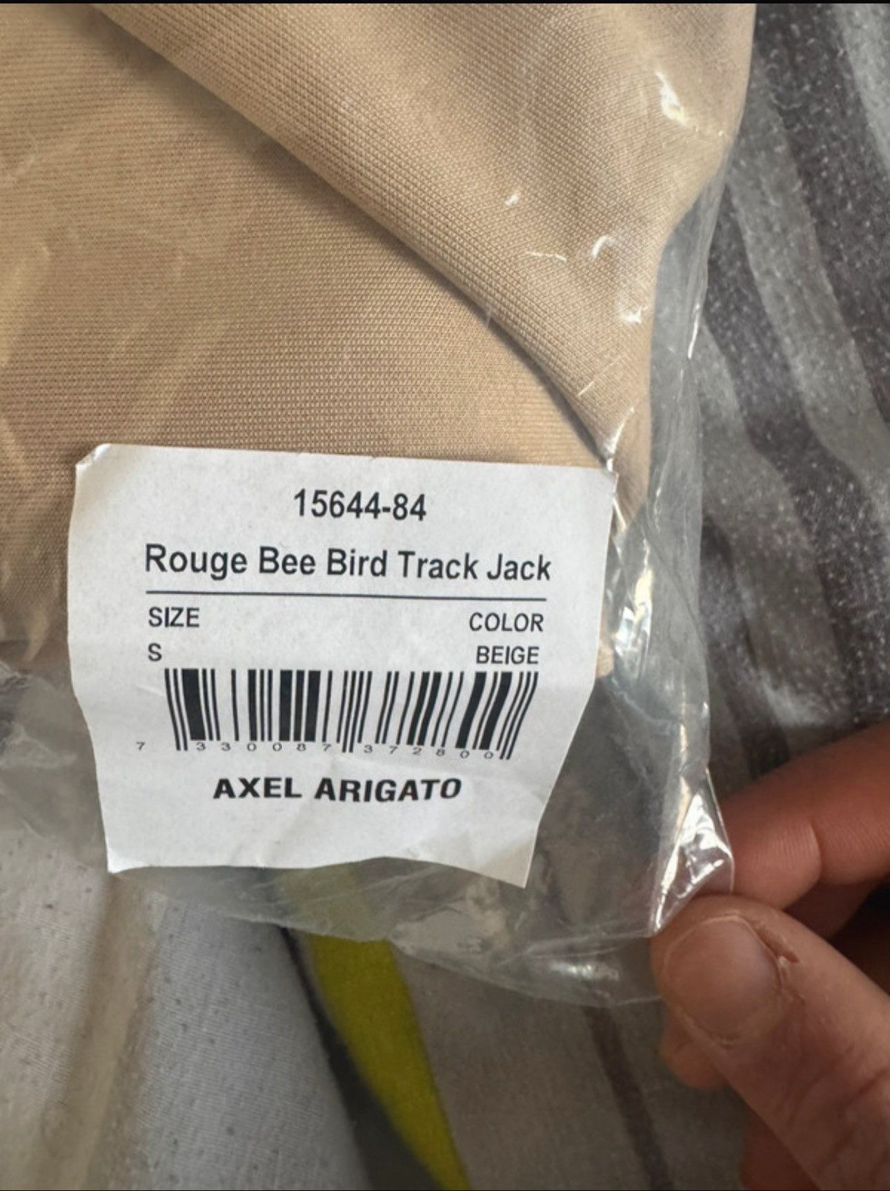 Axel Arigato axel arigato rouge track jacket Size US S / EU 44-46 / 1 - 7 Thumbnail