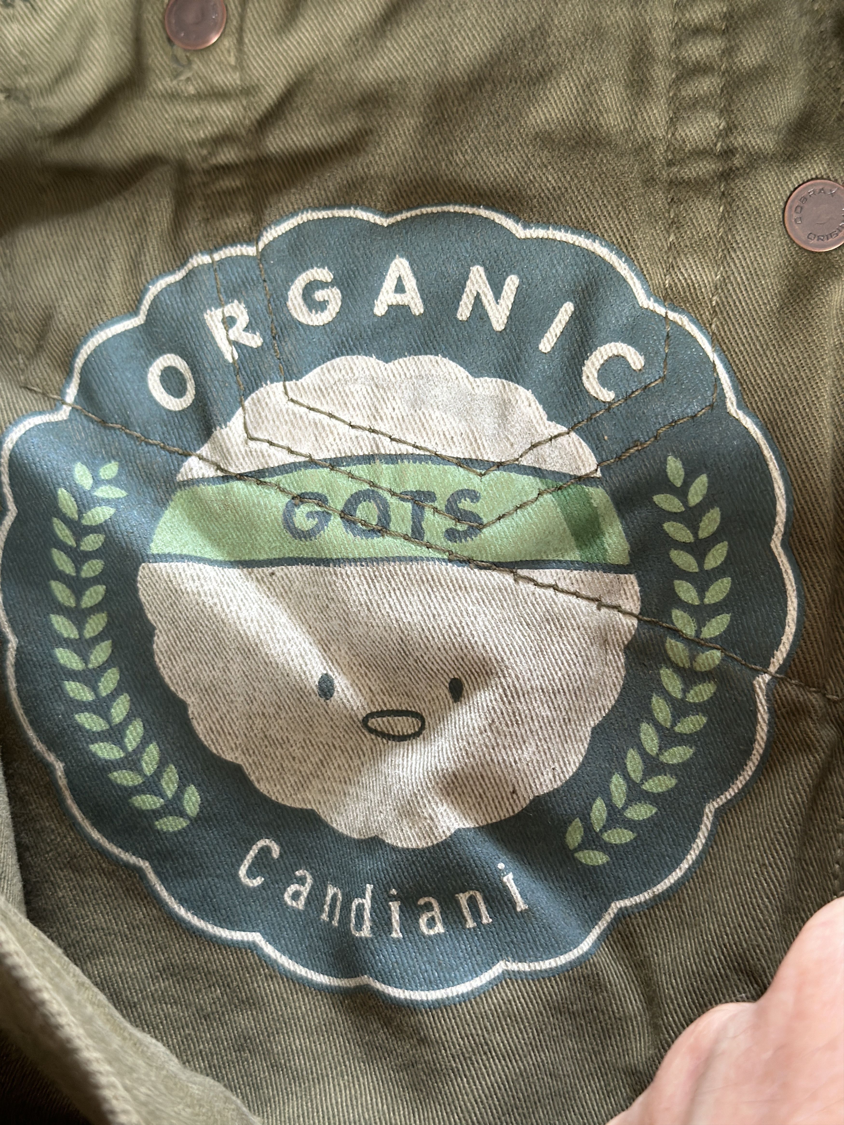 C.O.F. Studio M7 Tapered Comfort Organic Jeans Size US 30 / EU 46 - 8 Thumbnail