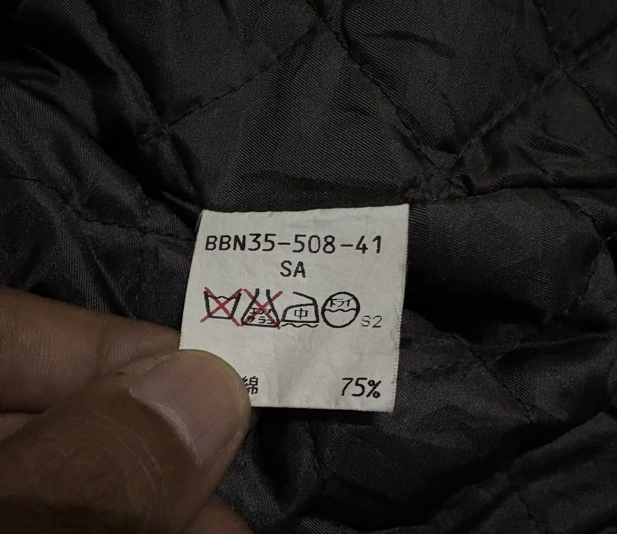 Burberry Burberry Parka Jacket Size US L / EU 52-54 / 3 - 11 Thumbnail
