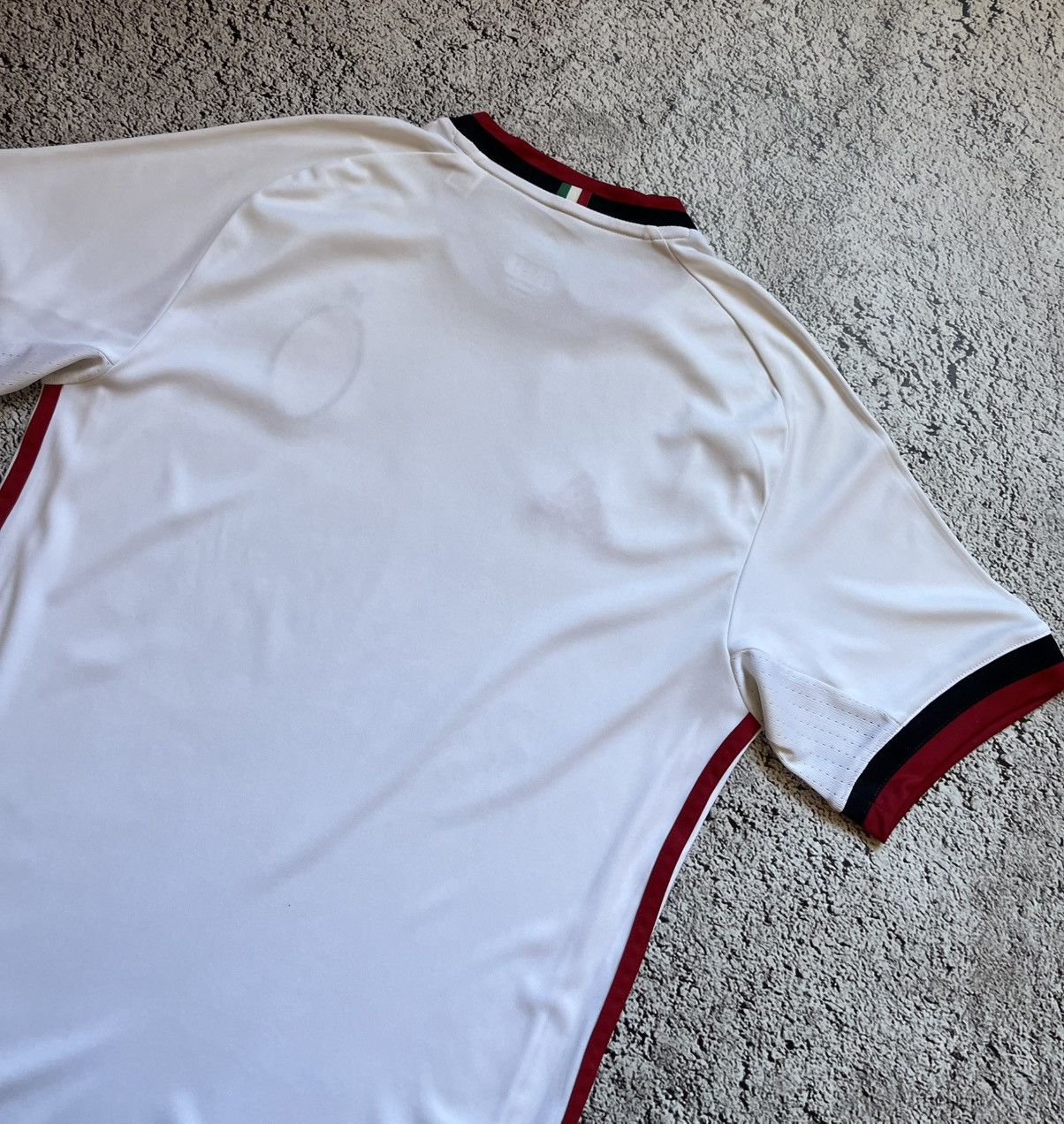 Adidas Adidas AC Milan Away Jersey 2017 ClimaCool Size US XS / EU 42 / 0 - 7 Thumbnail