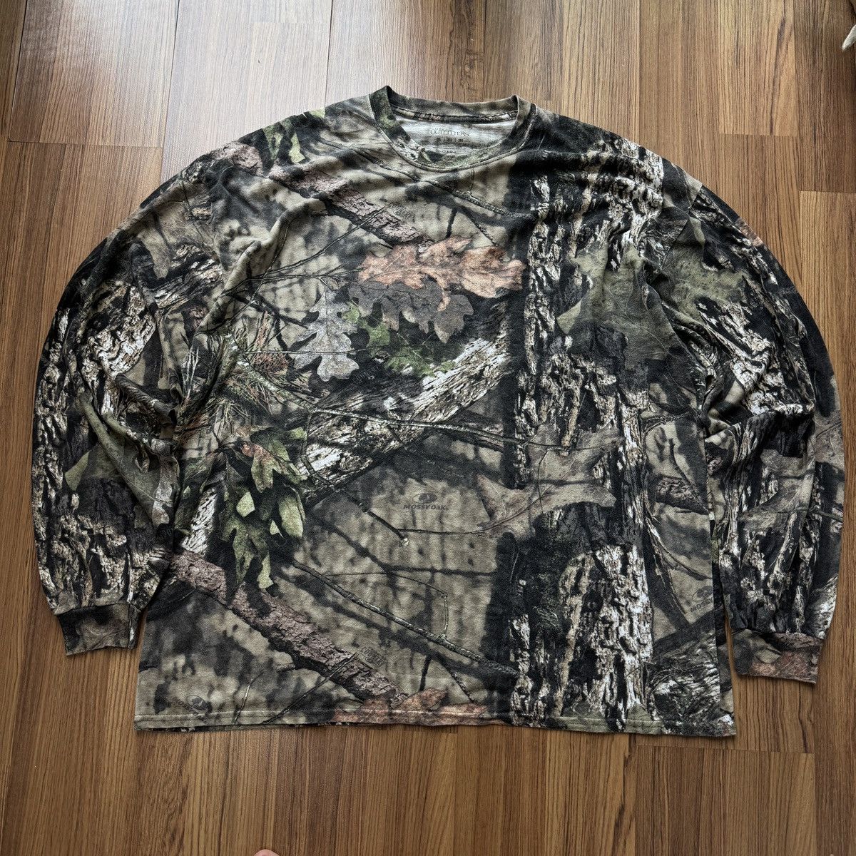 Realtree 💥offer Mossy oak Realtree crazy Y2K streetwear style 2000s Size US XXL / EU 58 / 5 - 1 Thumbnail