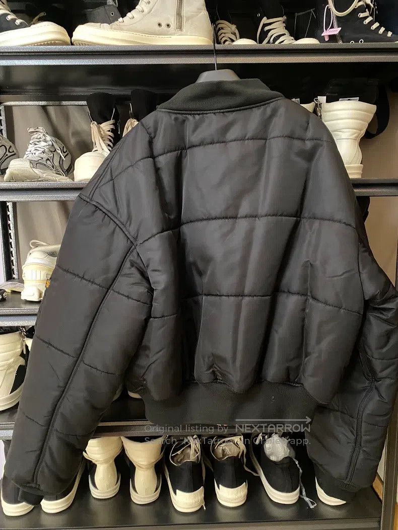 Vetements Vetements Flag Fleece Jacket Size US S / EU 44-46 / 1 - 2 Thumbnail