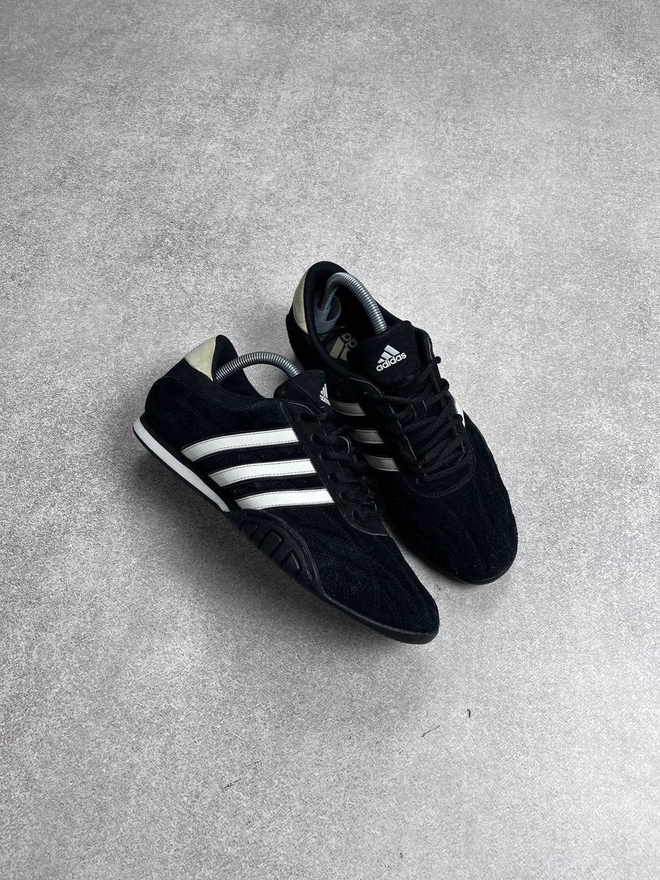 Adidas Vintage 00's Adidas Adi Racer Suede Speedcat Style Sneakers Size US 9 / EU 42 - 2 Thumbnail