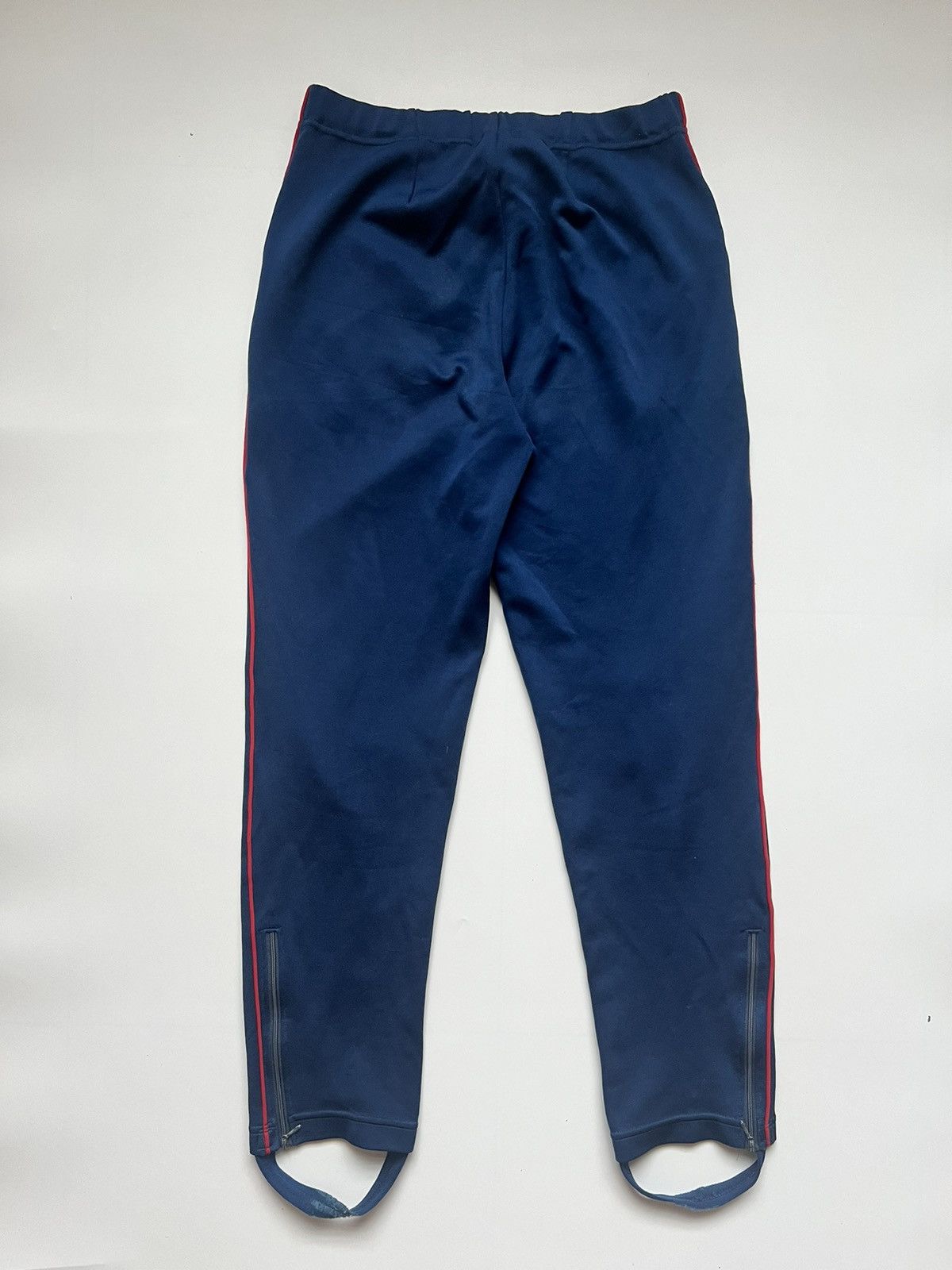 Adidas Retro Adidas West Germany Track Pants Size US 32 / EU 48 - 10 Thumbnail