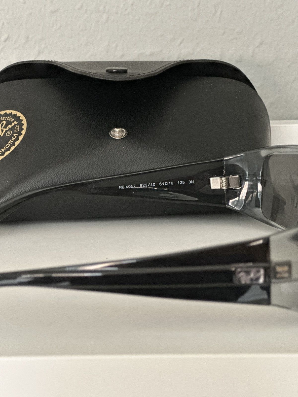 RayBan RayBan sunglasses Size ONE SIZE - 3 Thumbnail