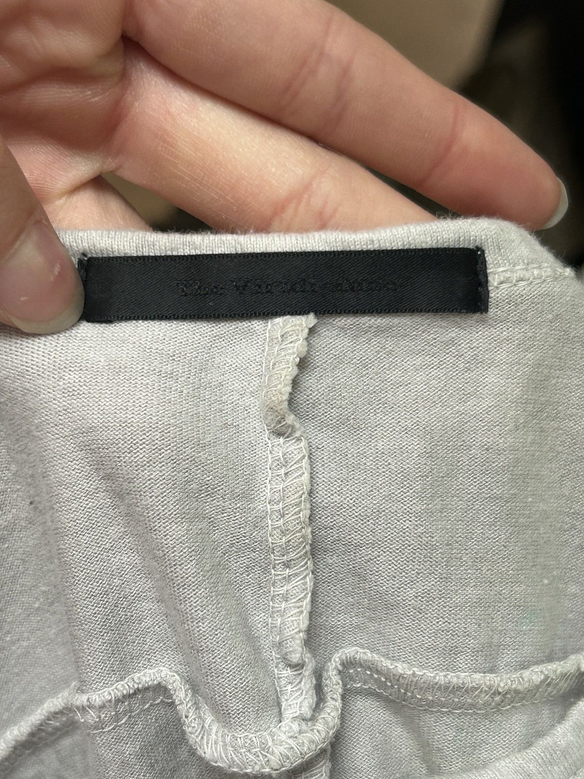 The Viridi-anne FW17 Long Multi-Pocket Henley (VI-2799-01, sz 3 fits 38) Size US M / EU 48-50 / 2 - 13 Thumbnail
