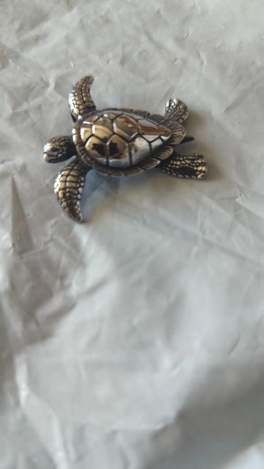 Other Turtle Pendant Accessories Necklace Gifts Size ONE SIZE - 1 Thumbnail