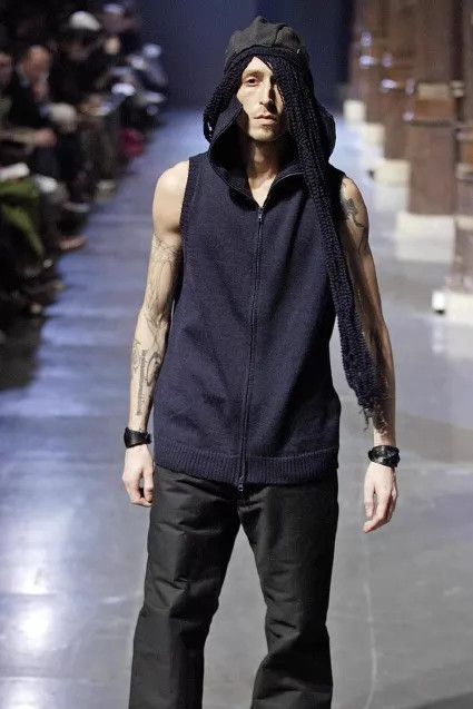 Yohji Yamamoto Yohji Yamamoto 06AW T&K 925 Star Leather Bracelet Size ONE SIZE - 7 Thumbnail