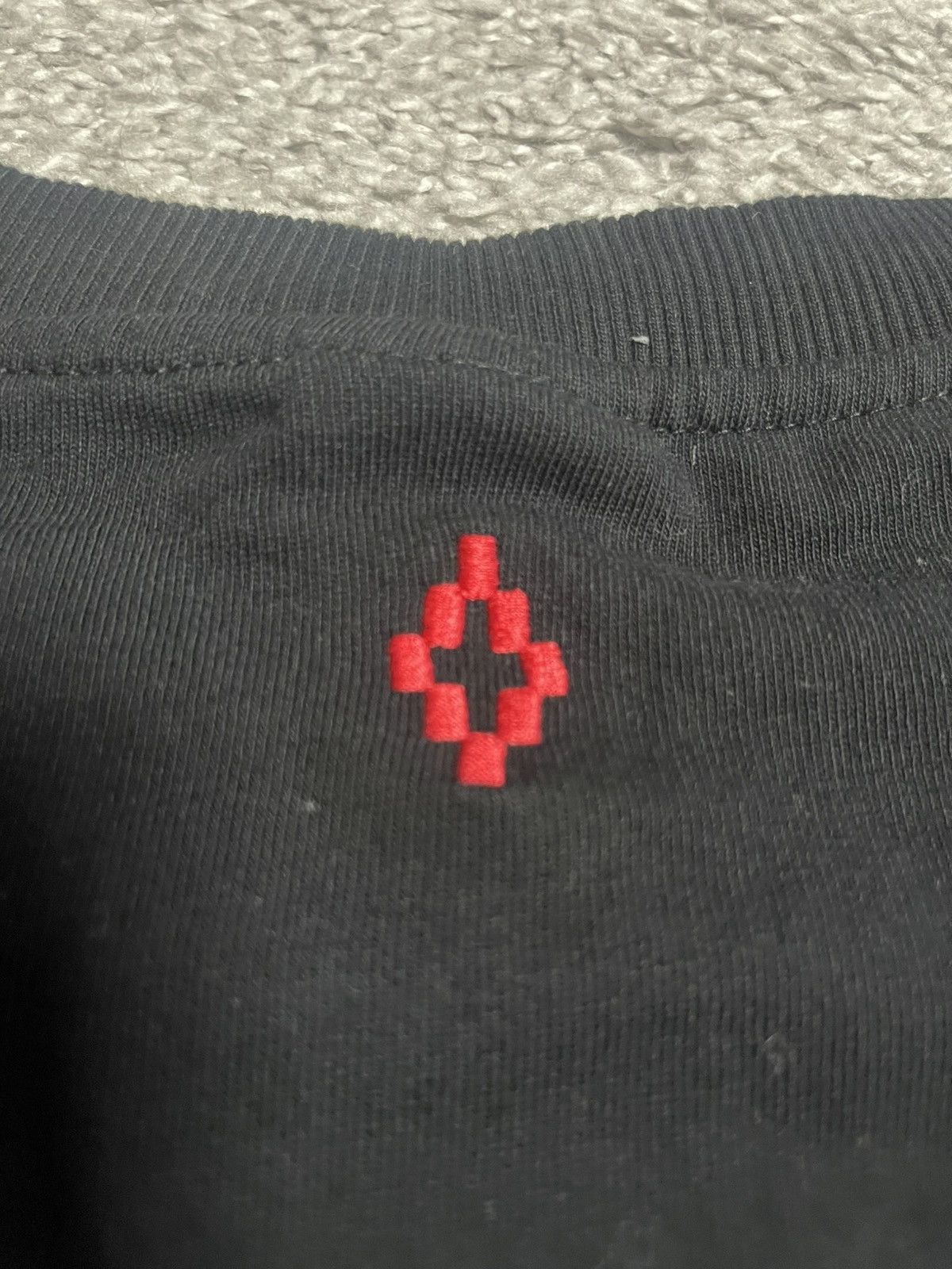 Marcelo Burlon Marcelo Burlon County Of Milan Big Logo Oversized size XL Size US XL / EU 56 / 4 - 13 Thumbnail