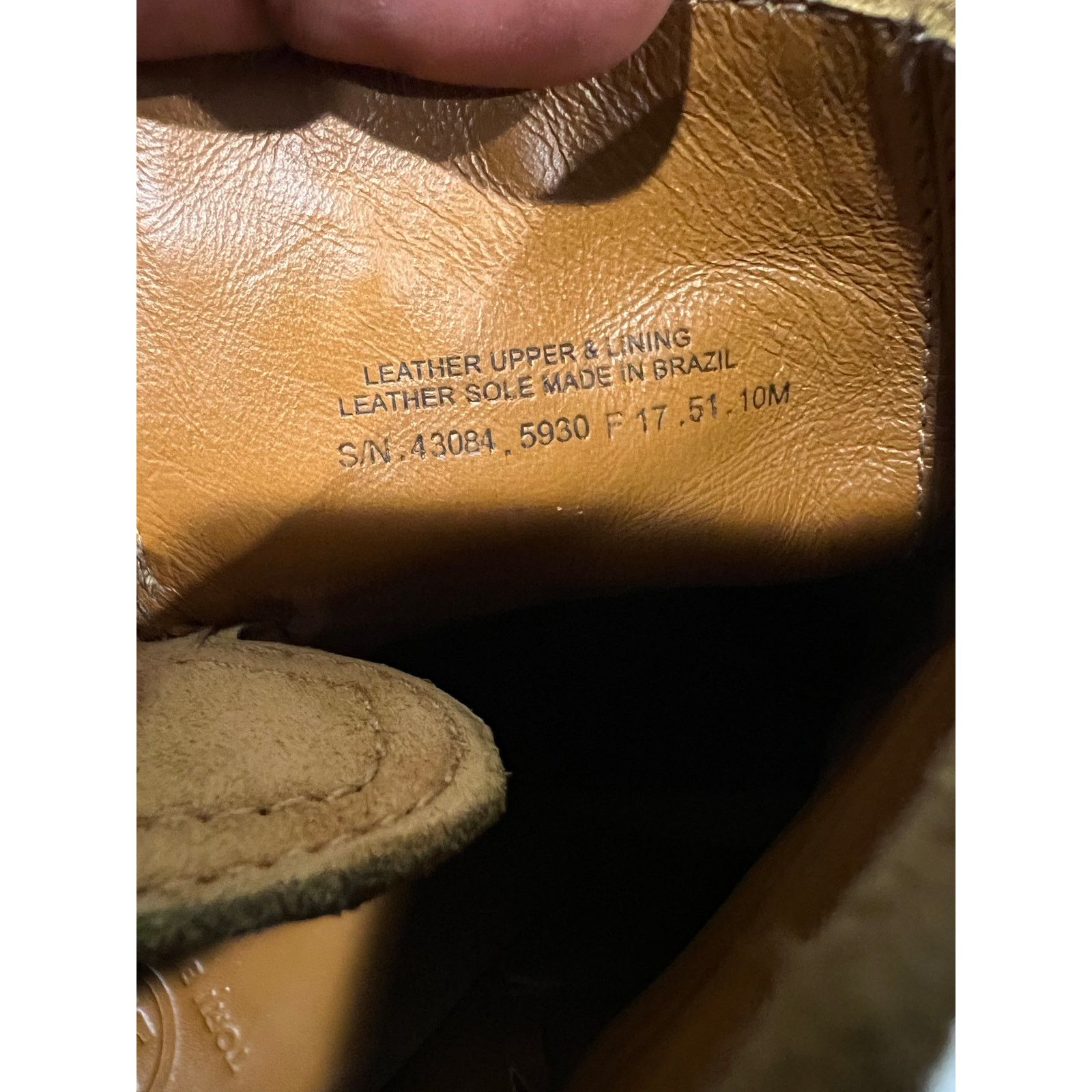 Tory Burch Tory Burch Women’s Suede Ankle Boots Tan Leather Size US 9 / IT 39 - 9 Thumbnail