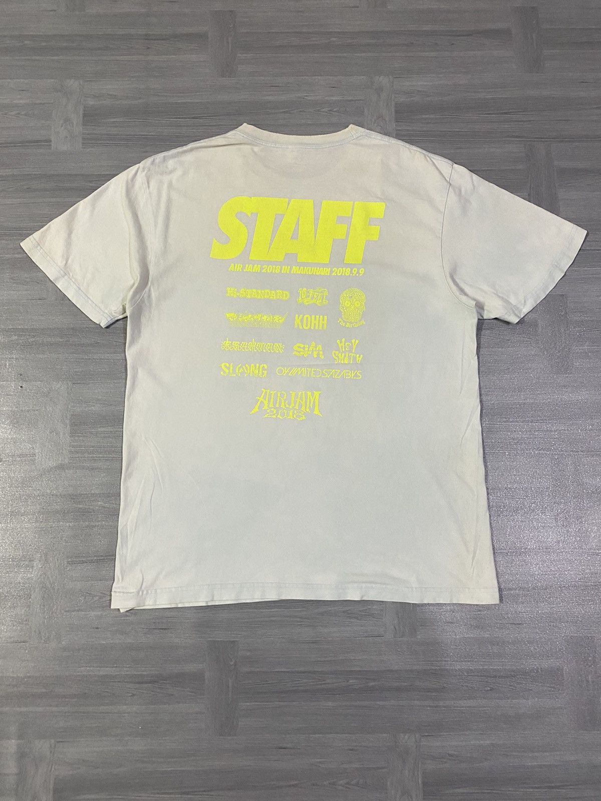 Xlarge X-Large 🔥 extremely Rare 🔥 Air Jam 2018 Size US L / EU 52-54 / 3 - 7 Thumbnail