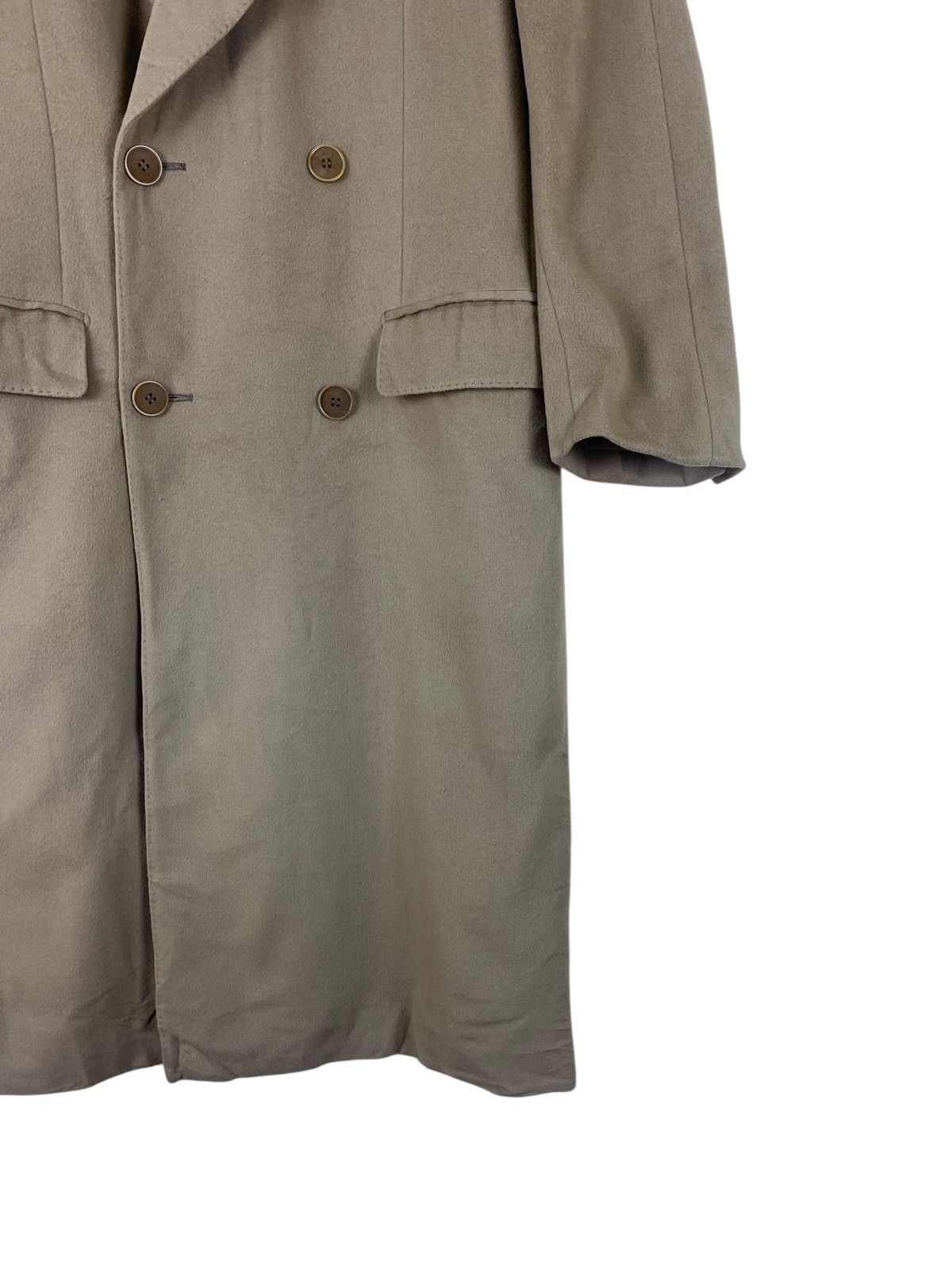 Other Italian Designer Delvento Cashmere Trench Coat Size US M / EU 48-50 / 2 - 5 Thumbnail