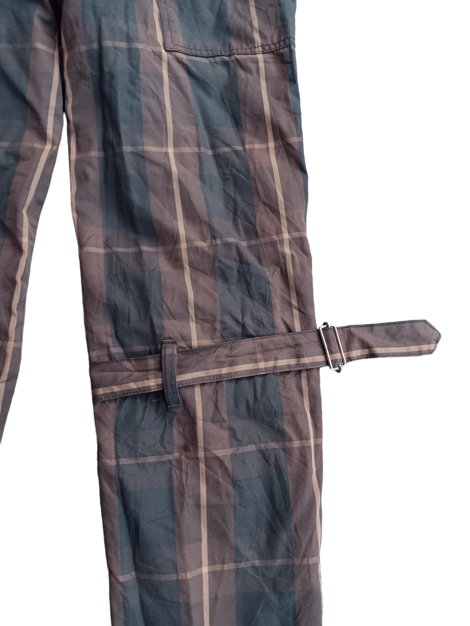 General Research 2000's General research bondage tartan pants Size US 30 / EU 46 - 12 Thumbnail