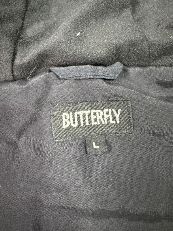 Sports Specialties Butterfly Deutschland Tischtennis L winter jacket Size US L / EU 52-54 / 3 - 9 Thumbnail