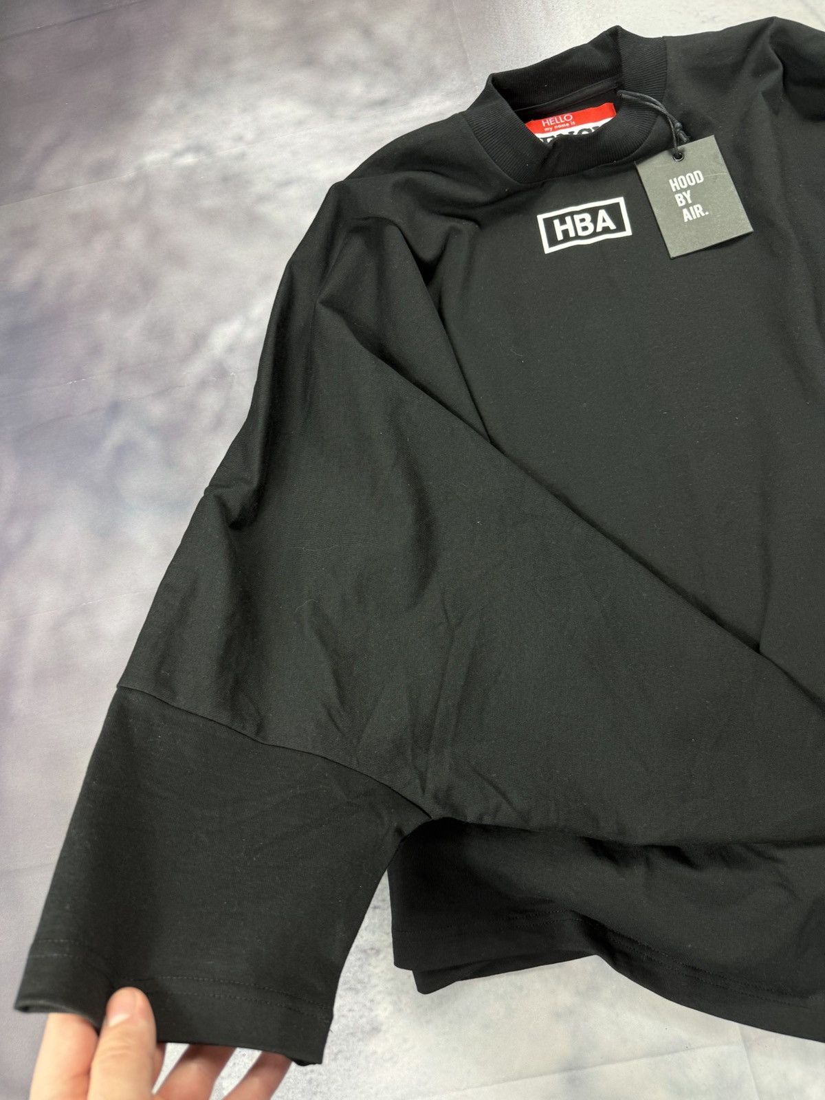 Hood By Air Hood by air HBA Spring Sumer 2017 Wench Poncho Size US L / EU 52-54 / 3 - 9 Thumbnail