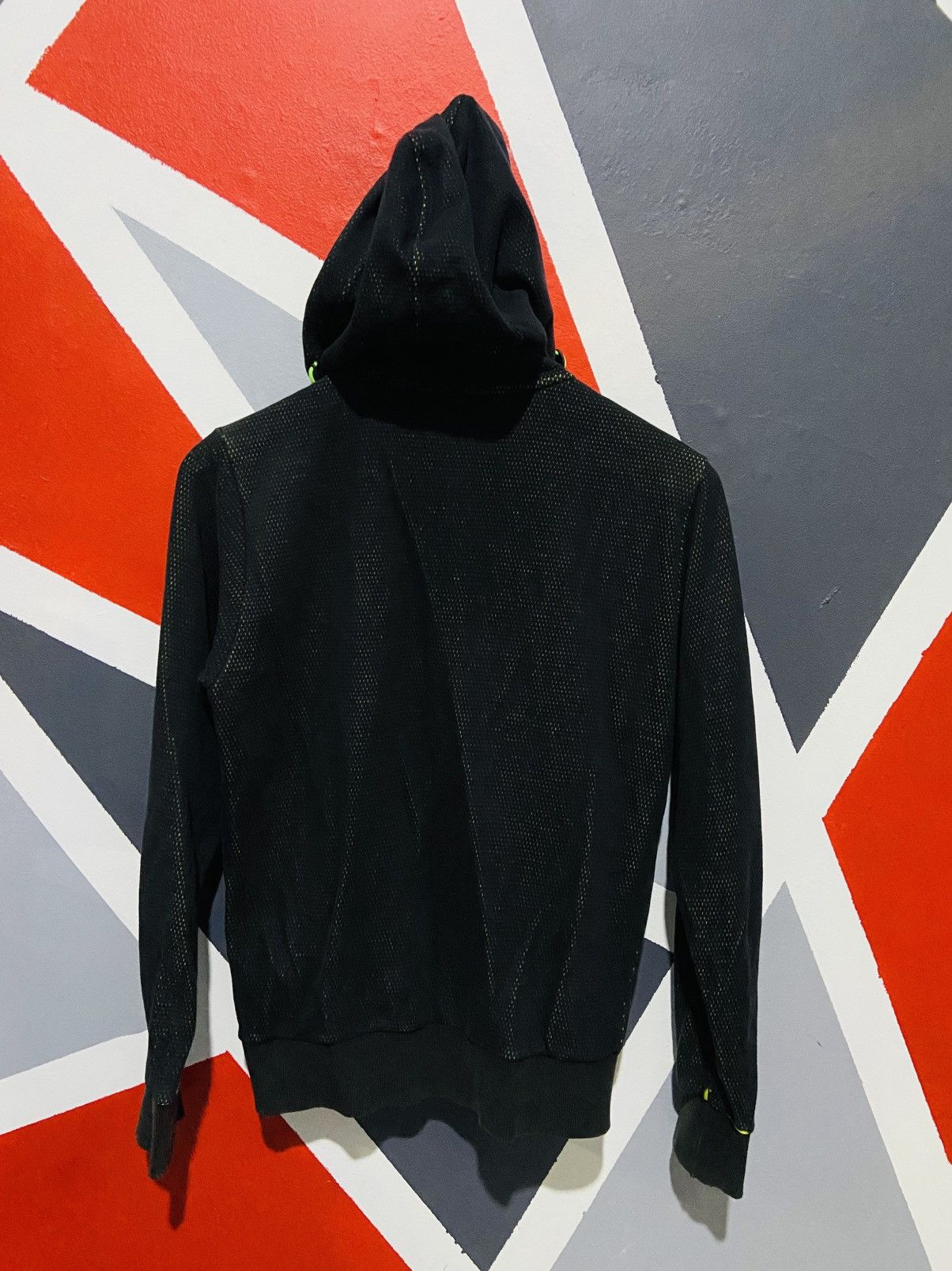 Japanese Brand Decente Zip Up Hoodie Size US S / EU 44-46 / 1 - 2 Thumbnail