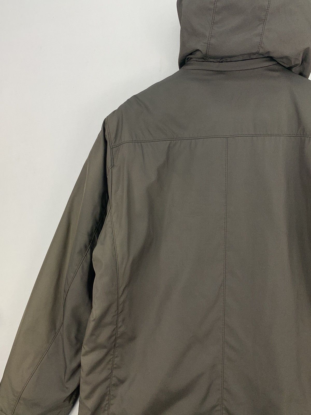 Japanese Brand Y2K Anti Label Military Style Coat Parka Jacket Size US XL / EU 56 / 4 - 16 Thumbnail