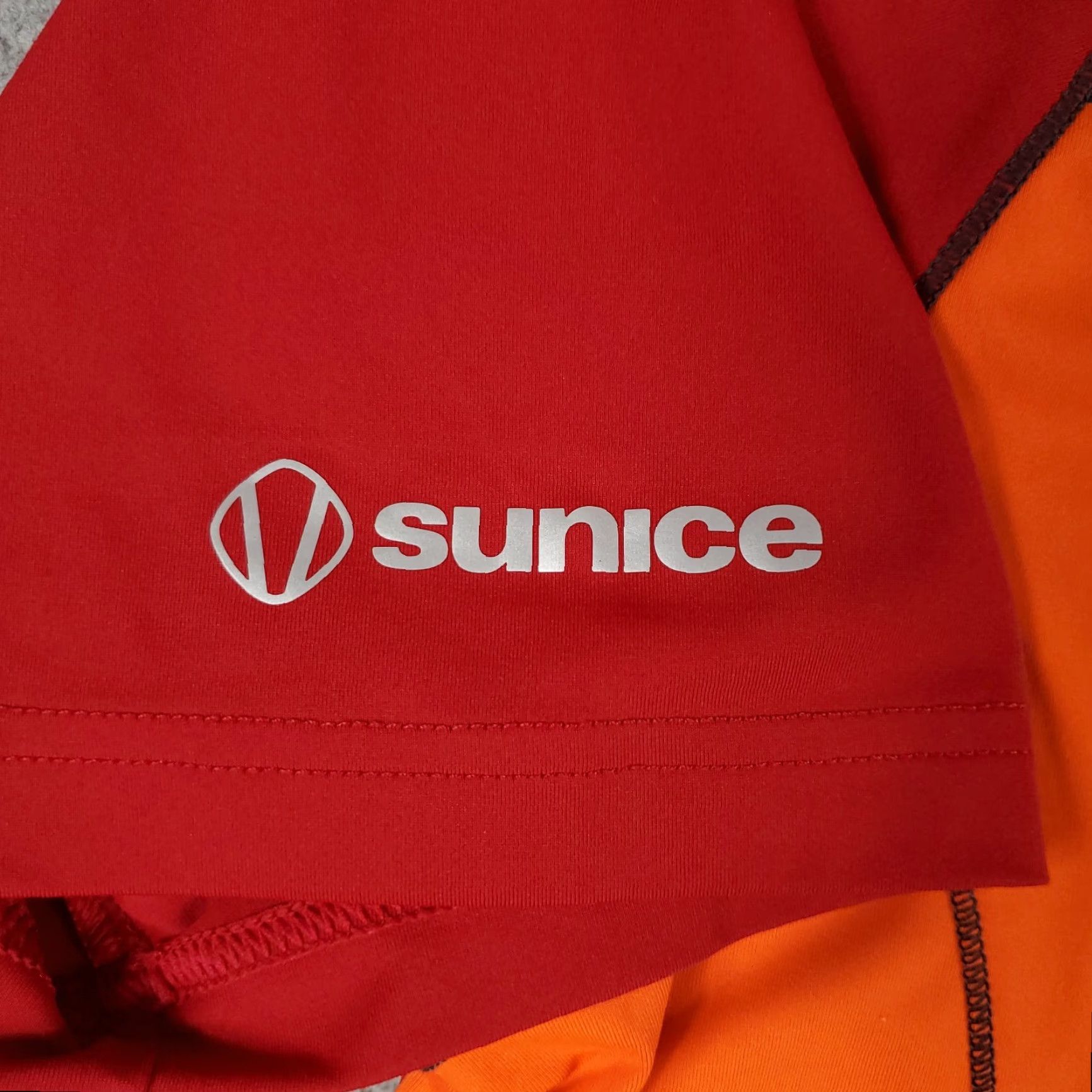 Vintage Sunice Polo Shirt Mens Large Red Golf Casual Short Sleeve Adult Size US L / EU 52-54 / 3 - 4 Thumbnail
