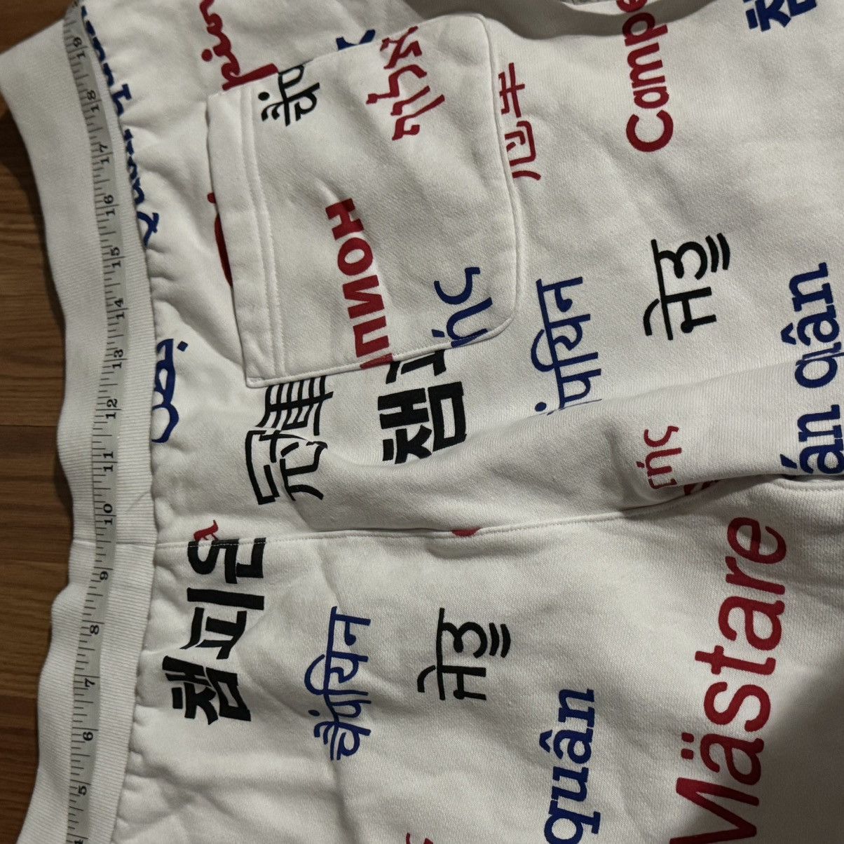 Champion Champion streetwear shorts size 2XL Size US 42 / EU 58 - 6 Thumbnail
