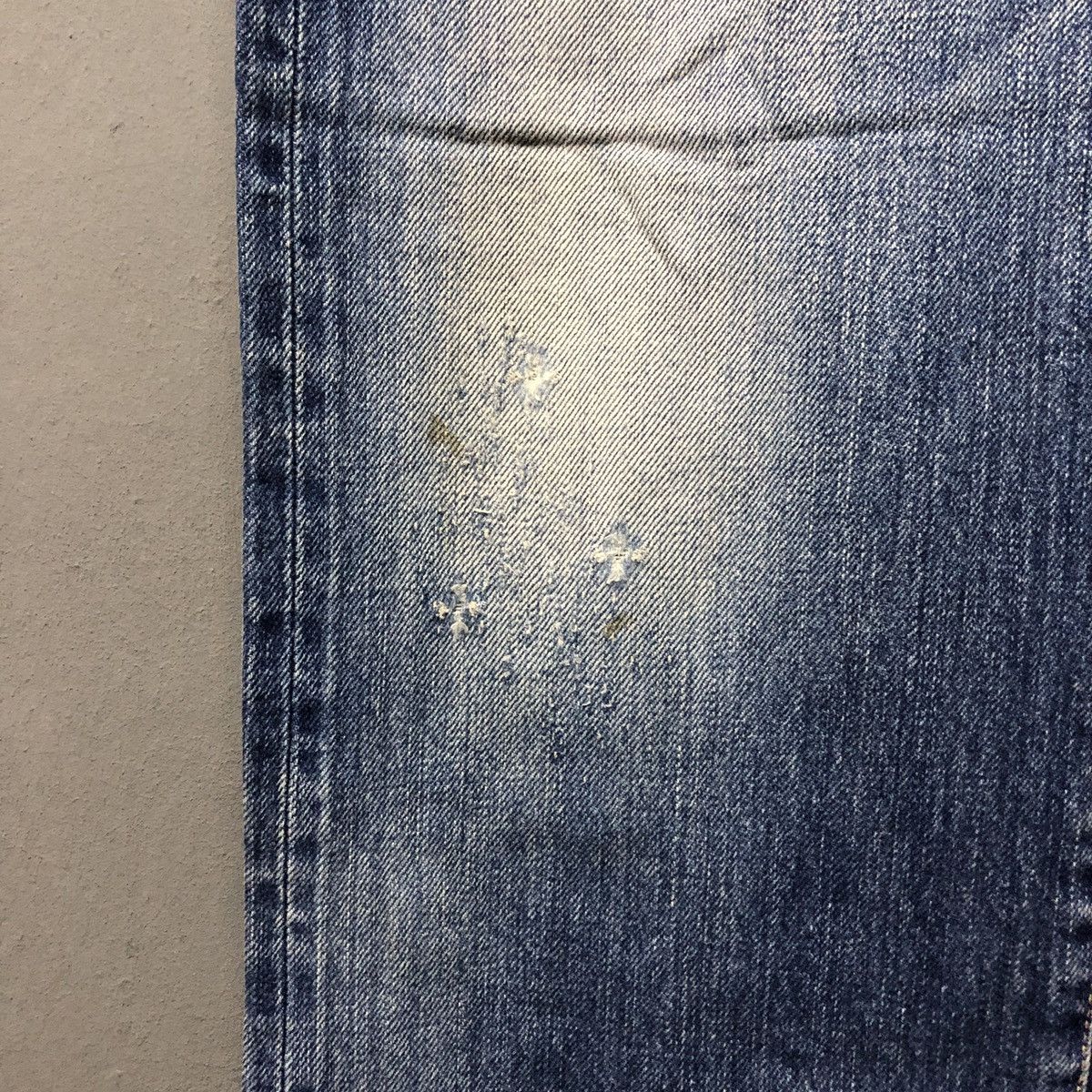Hysteric Glamour × Japanese Brand Hyster Glamour Selvedge Pants Size US 32 / EU 48 - 7 Thumbnail