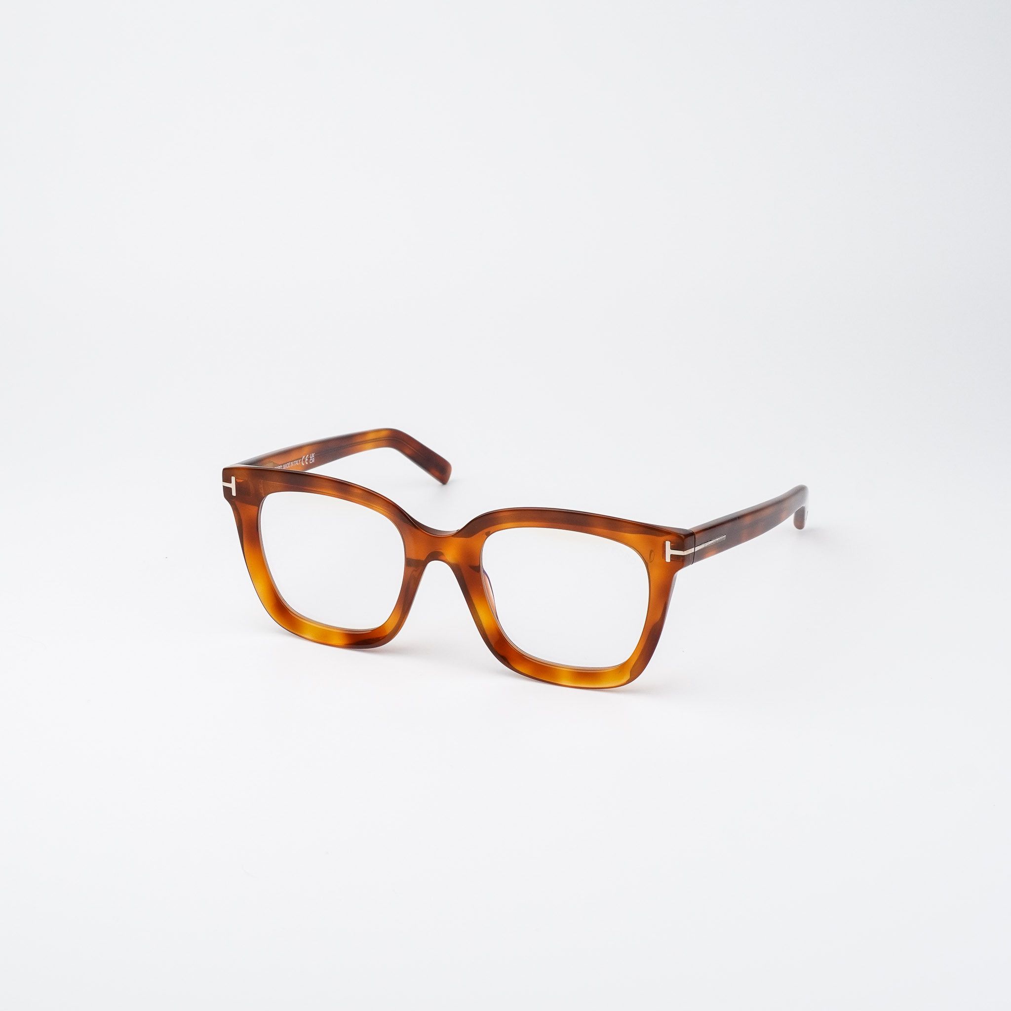 Tom Ford Tom Ford Women Eyeglasses Square FT5880-B 053 NEW AUTHENTIC Size ONE SIZE - 5 Thumbnail