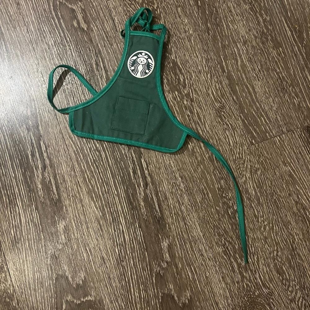 Designer Green Cat Apron Costume Size ONE SIZE - 1 Thumbnail