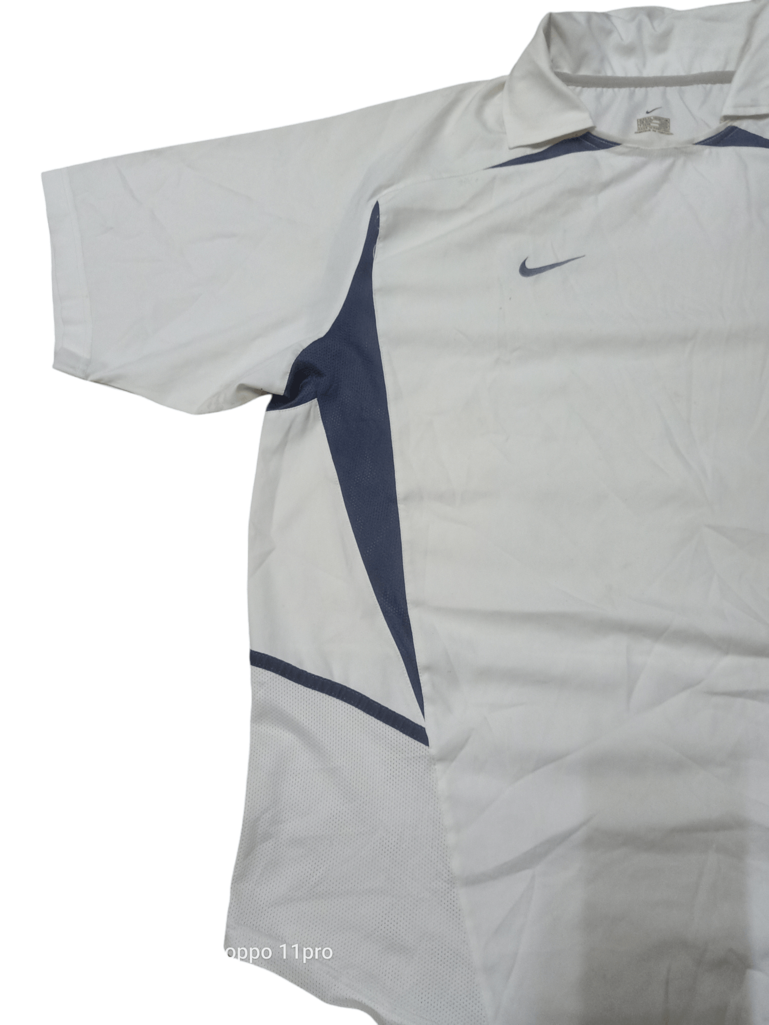 Nike × Vintage Jersey Y2k Portugal By Nike Size US XL / EU 56 / 4 - 3 Thumbnail