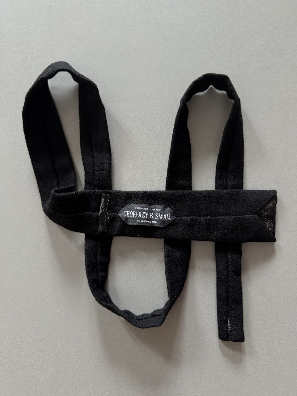 Geoffrey B. Small Suit Size 50L - 11 Thumbnail
