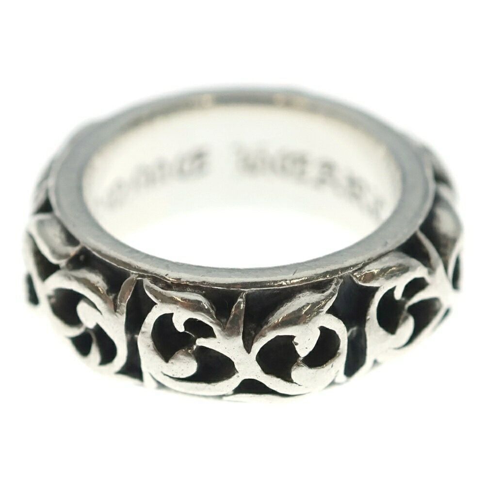Chrome Hearts Chrome Hearts Eternity Vine Band Ring Size ONE SIZE - 1 Thumbnail