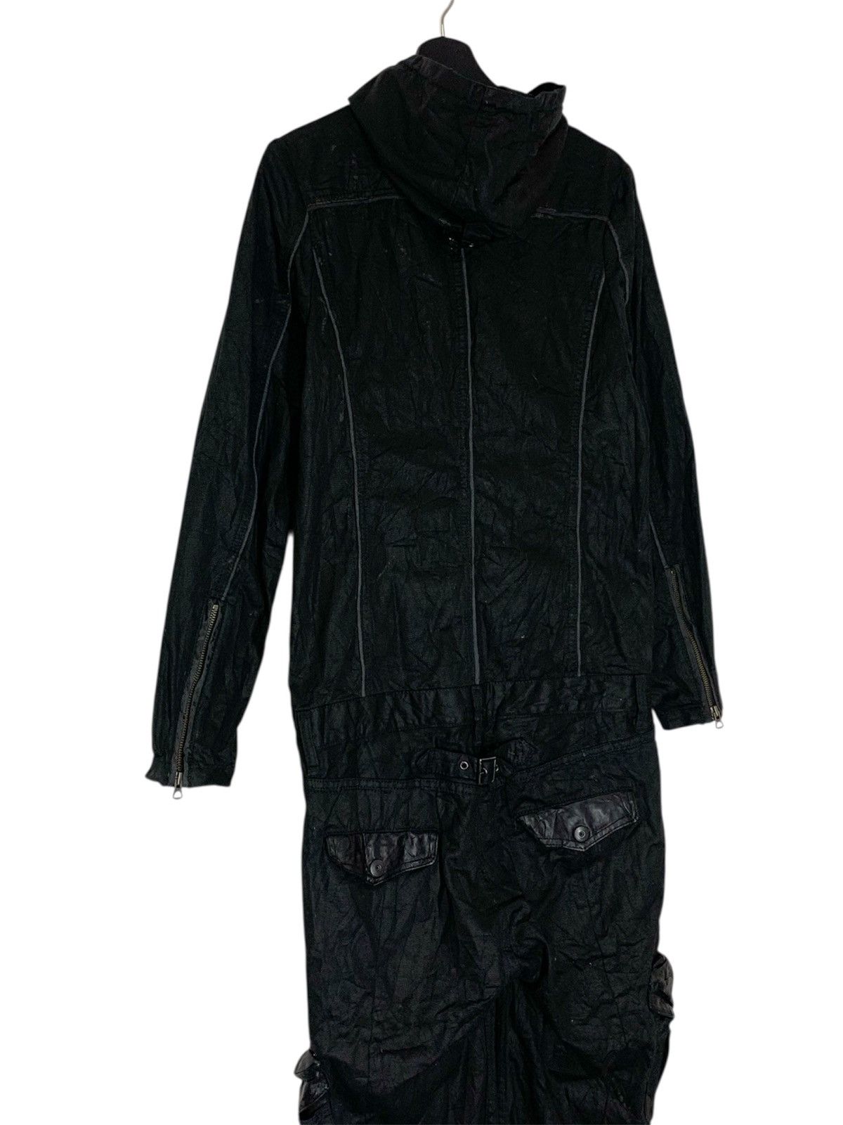 CIVARIZE CIVARIZE Cyberpunk Coverall Flare Share Sipirt GOA LGB Size US M / EU 48-50 / 2 - 8 Thumbnail