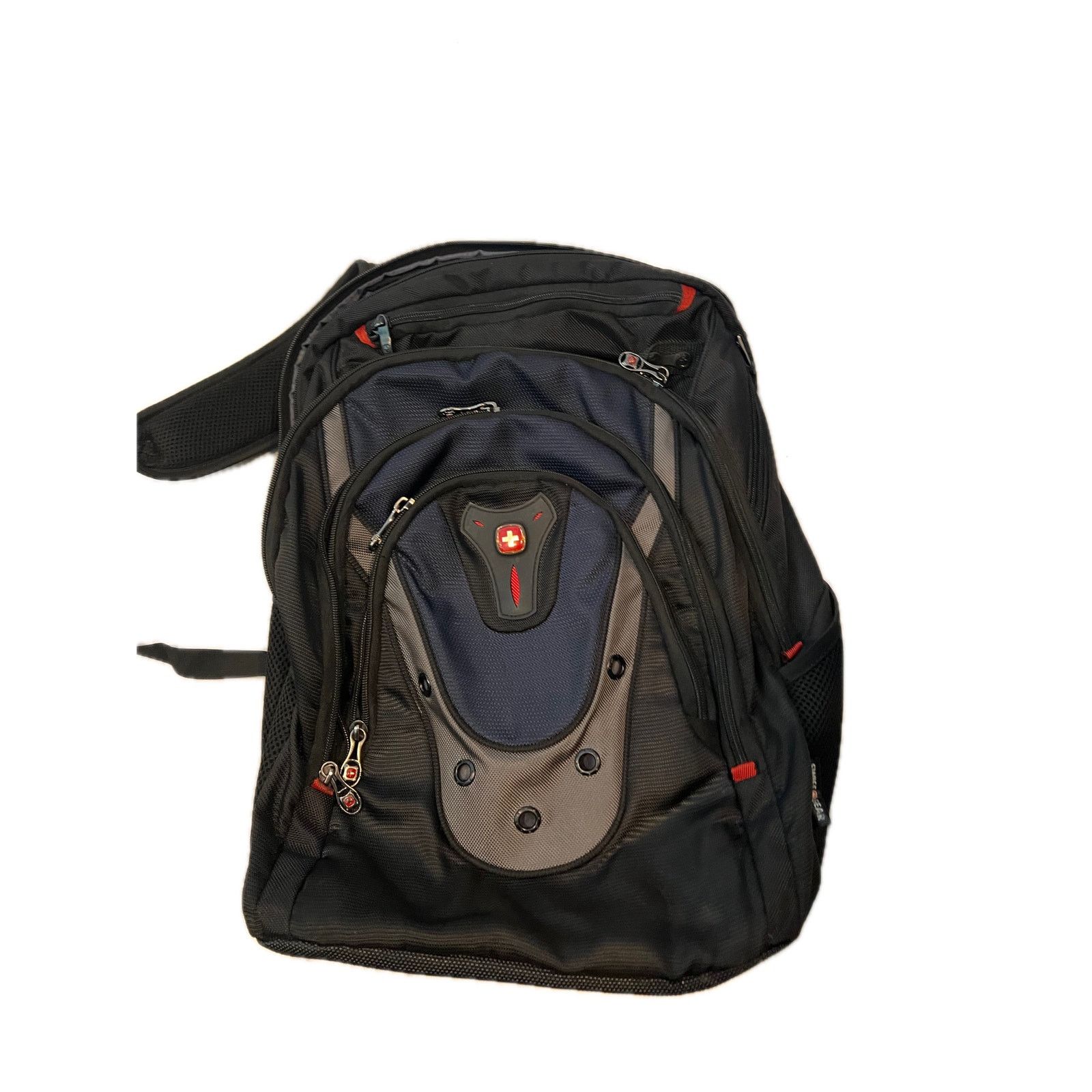Swissgear Swiss Gear Ibex 17 inch Scansmart Backpack Size ONE SIZE - 1 Thumbnail