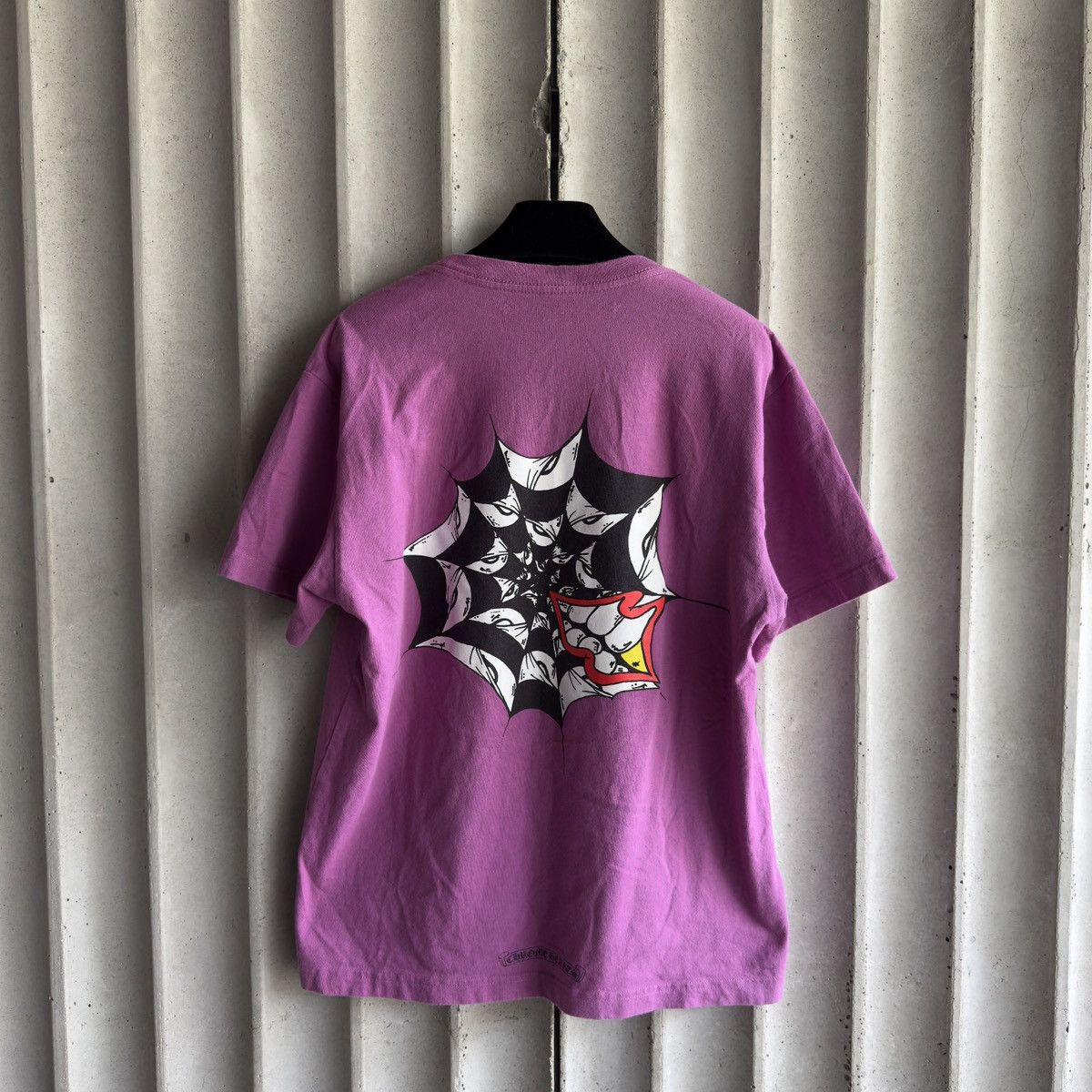 Chrome Hearts CHROME HEARTS TEE - MATTY BOY SPIDER Size US M / EU 48-50 / 2 - 2 Thumbnail