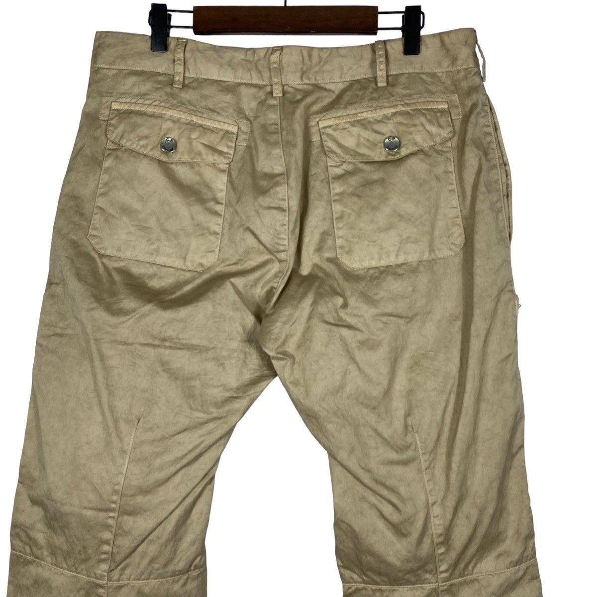 C.P. Company Vintage C.P. Company Cargo Trousers Size US 33 - 6 Thumbnail