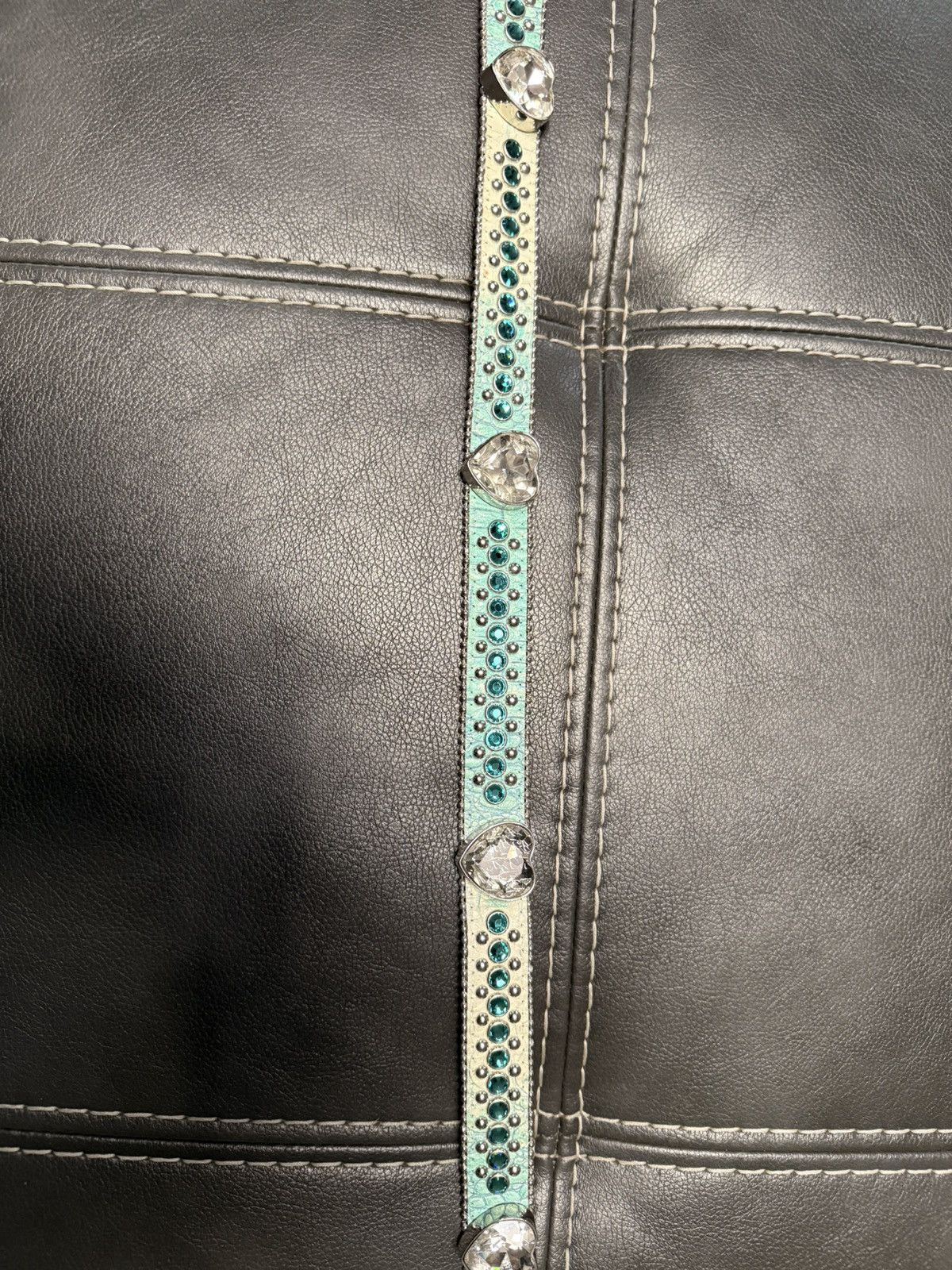 B.B. Simon B.B Simon Kiara Belt Size 32 - 3 Thumbnail