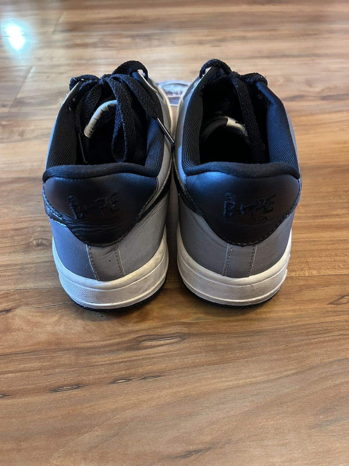 Bape OG Bape 3M Bapestas Size US 9 / EU 42 - 7 Thumbnail
