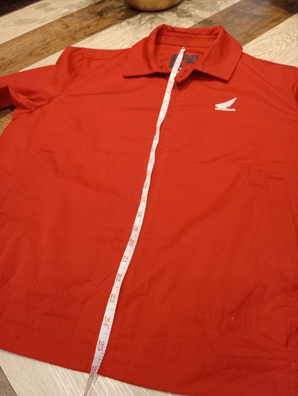 Honda HONDA CORPORATE LOGO 0SYTN-S3H BLOUSON JACKET Size US M / EU 48-50 / 2 - 14 Thumbnail