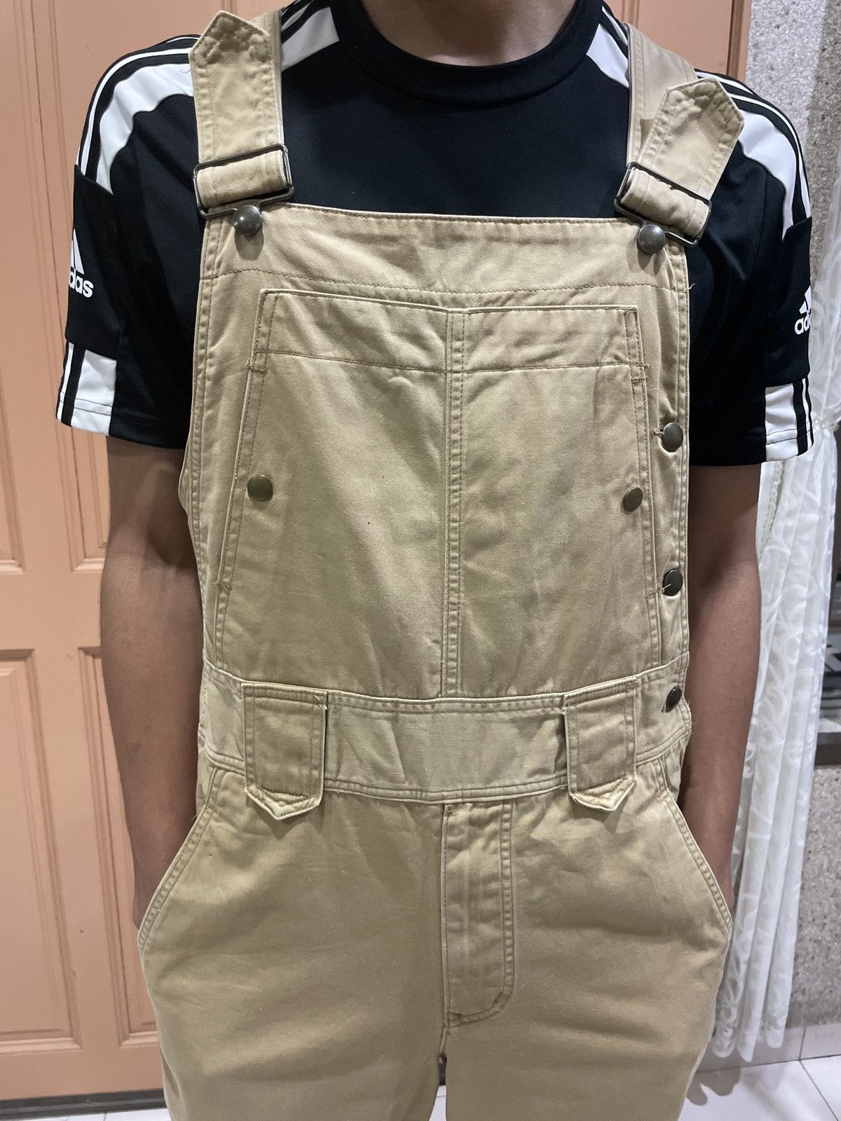 Issey Miyake × Japanese Brand × Vintage Issey Miyake Overall Size US 32 / EU 48 - 3 Thumbnail
