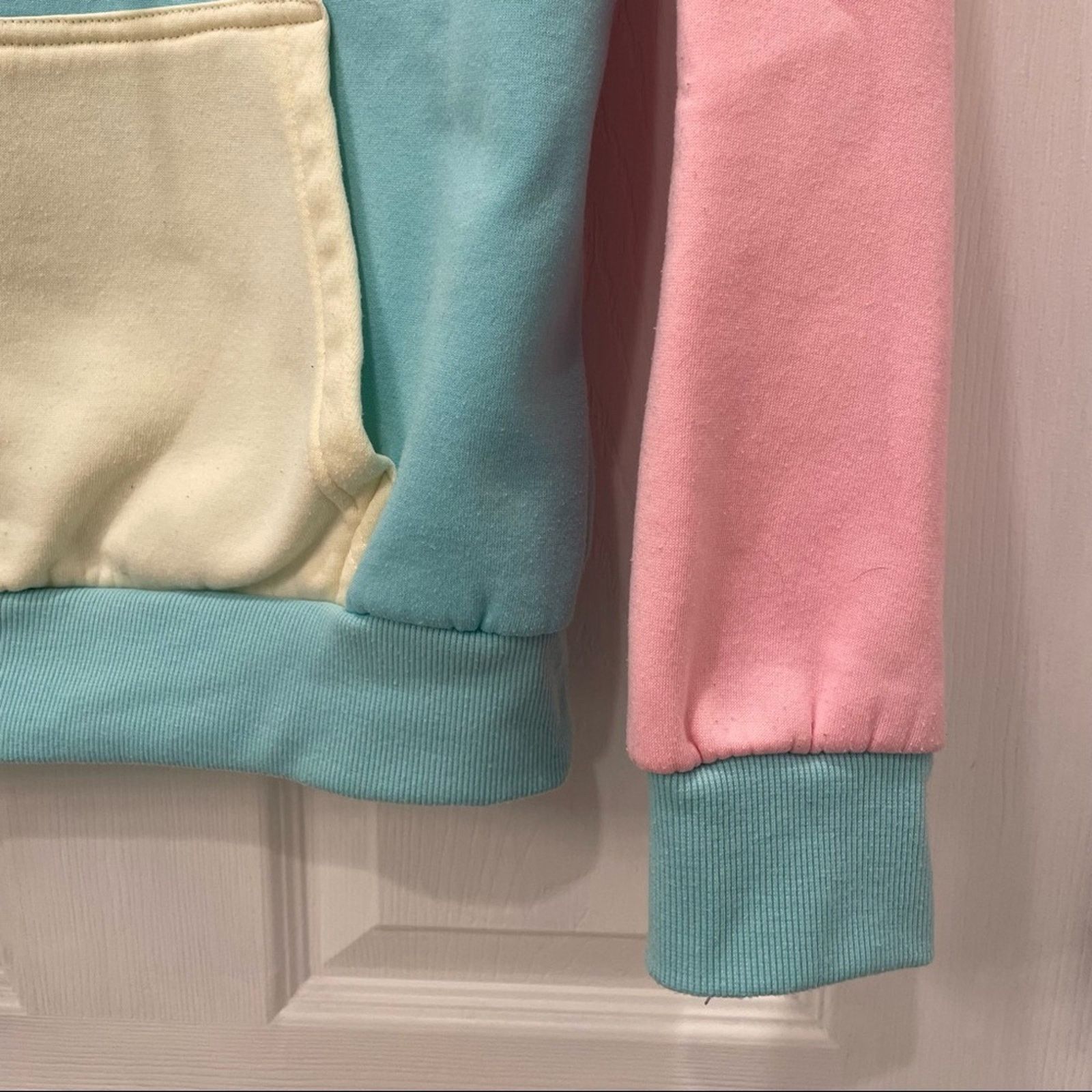 Reason Reason Color Block Hoodie M Size US M / EU 48-50 / 2 - 7 Thumbnail