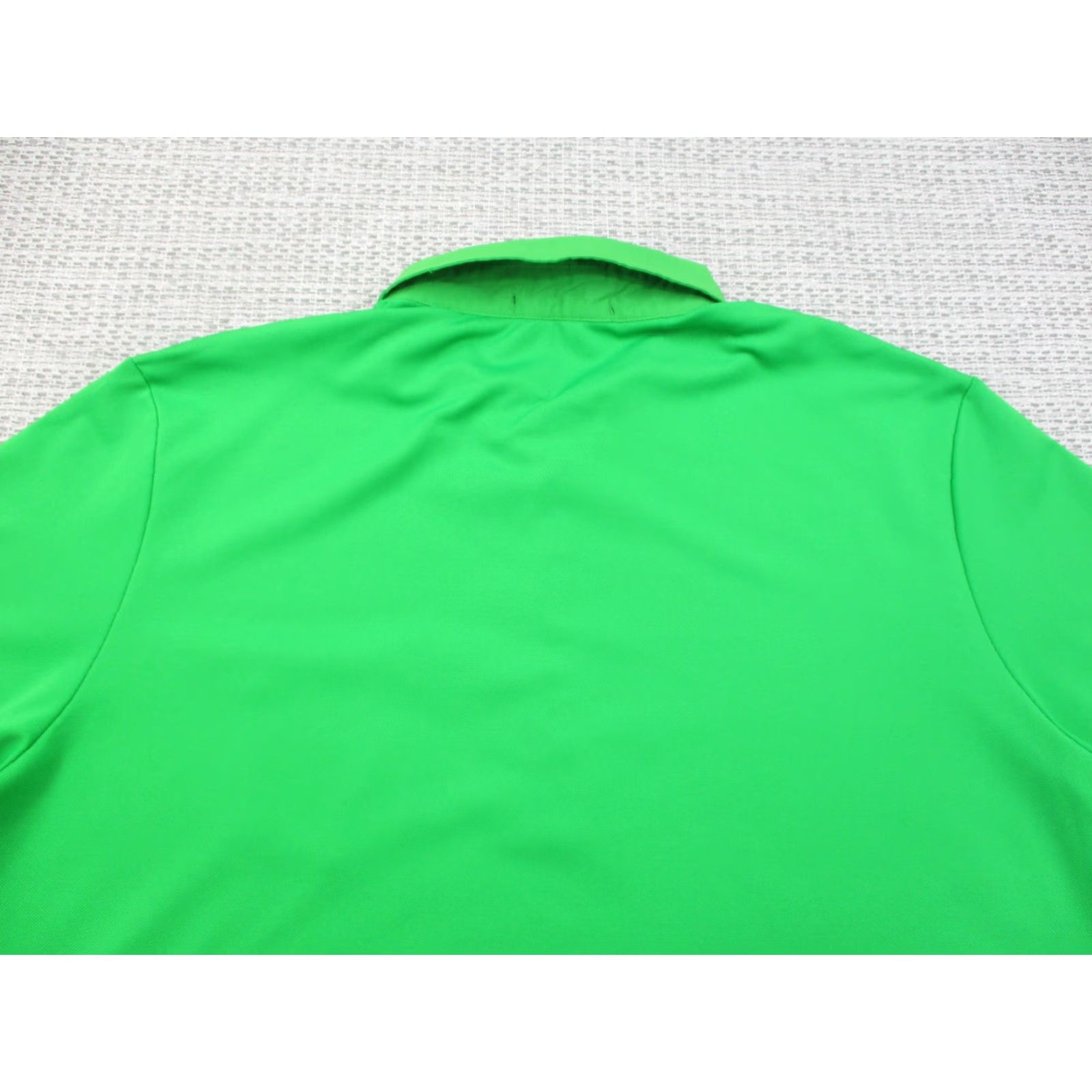 Ralph Lauren Ralph Lauren RLX Polo Shirt Mens XL Golf Performance Pocket Embroidered Green Polo Shirt RLX Golf Size US XL / EU 56 / 4 - 3 Thumbnail