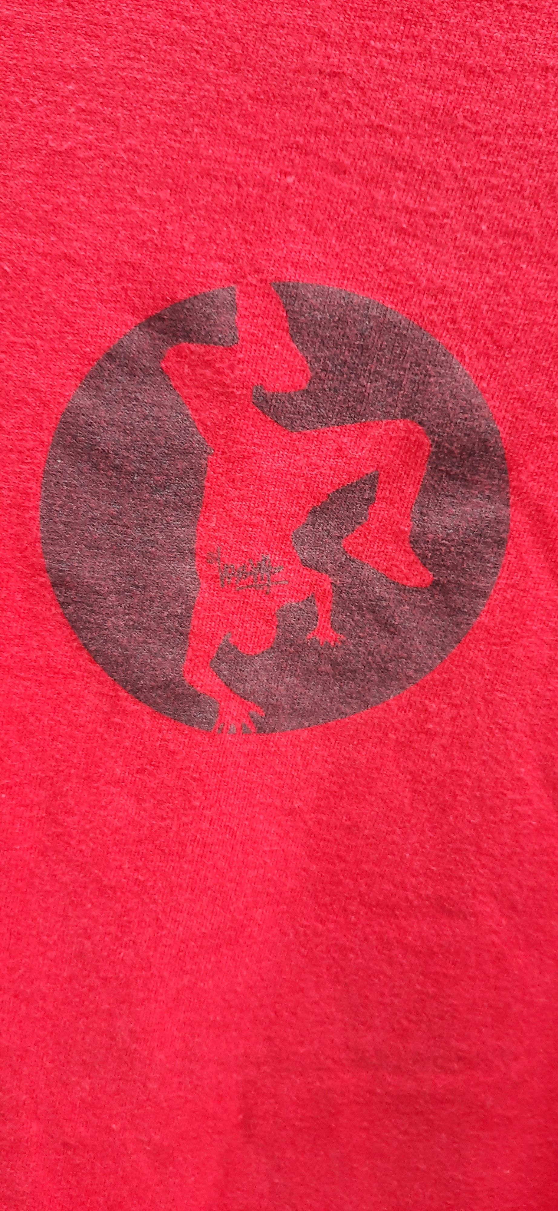 Stussy Vintage Stussy Tshirt Break Dance Photo Tee 90s Size US L / EU 52-54 / 3 - 5 Thumbnail