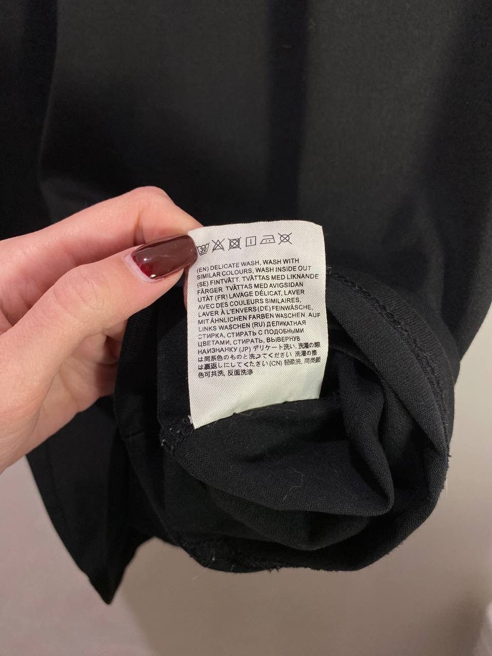 Acne Studios Acne Studios T shirt Size US M / EU 48-50 / 2 - 4 Thumbnail