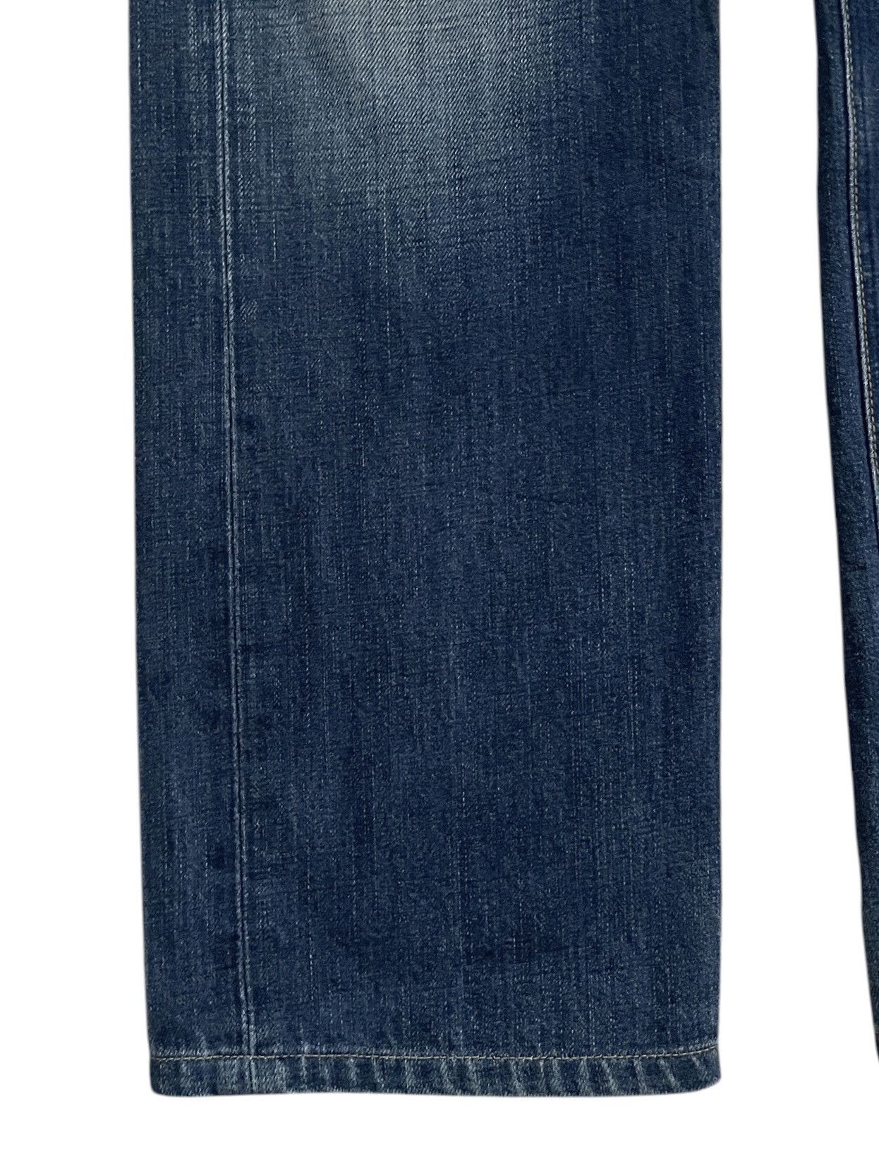 Paul Smith × Paul Smith Red Ear × Vintage Vintage Brand Paul Smith Red Ear Jeans 1990s Size US 32 / EU 48 - 5 Thumbnail