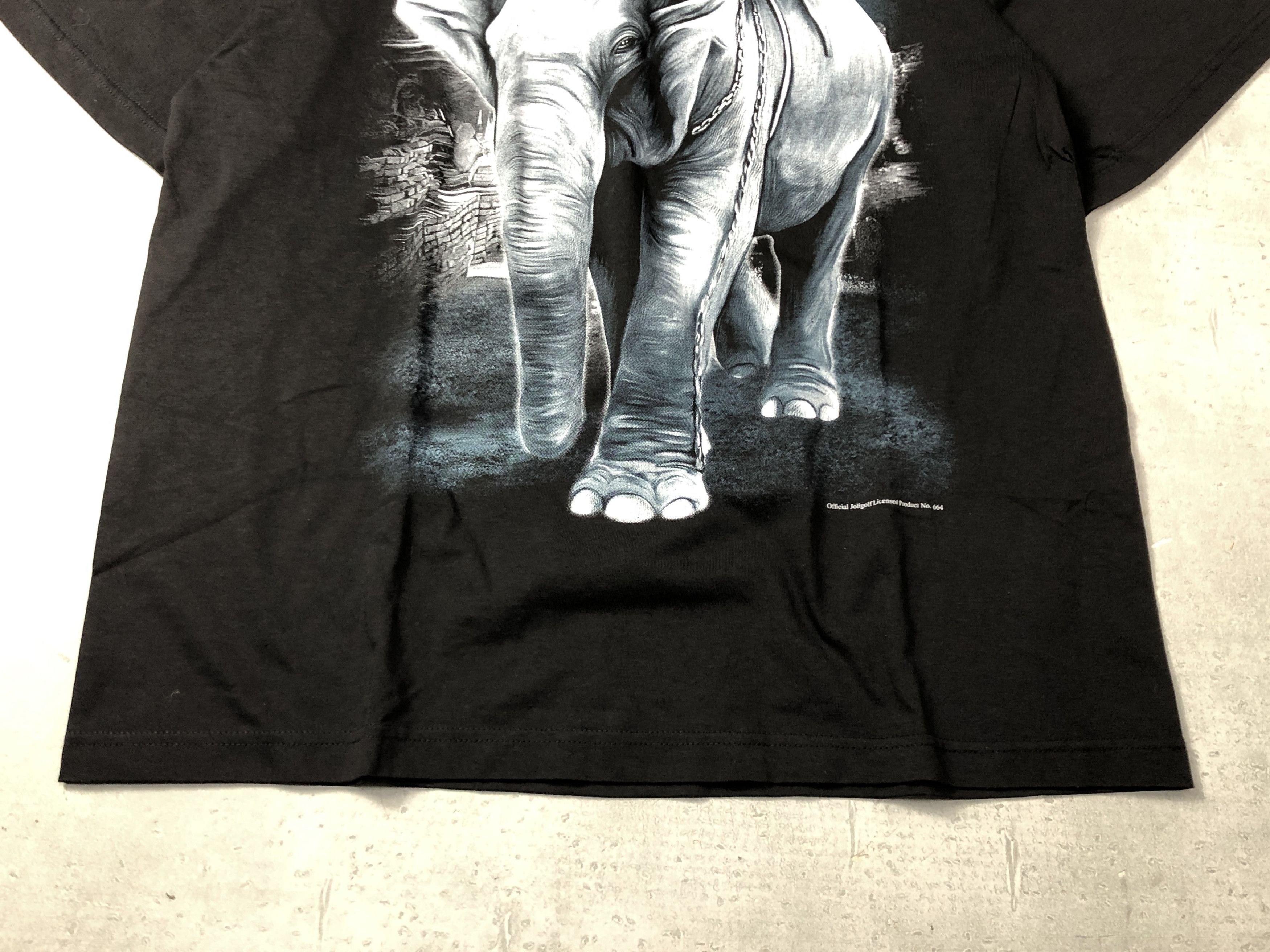 Vintage Vintage graphic tee t-shirt 3-4-51 80 Size US L / EU 52-54 / 3 - 4 Thumbnail