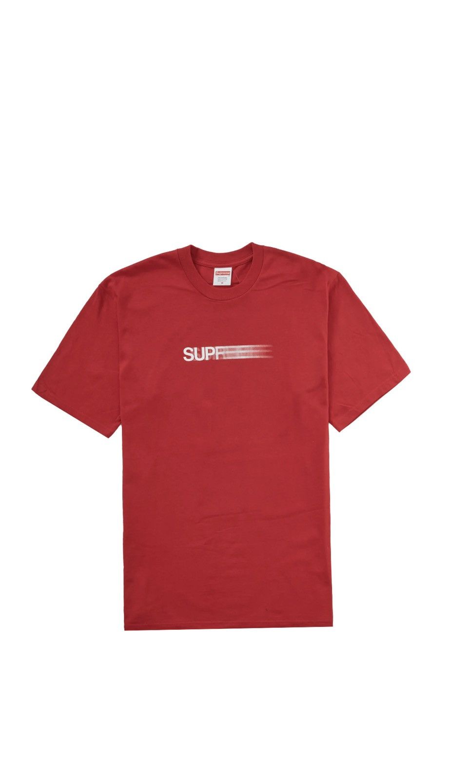 Motion logo tee store supreme