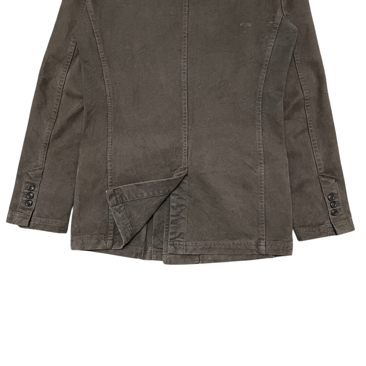 L7 Real Hip L7 Real Hip Canvas Chore Jacket Size US S / EU 44-46 / 1 - 11 Thumbnail