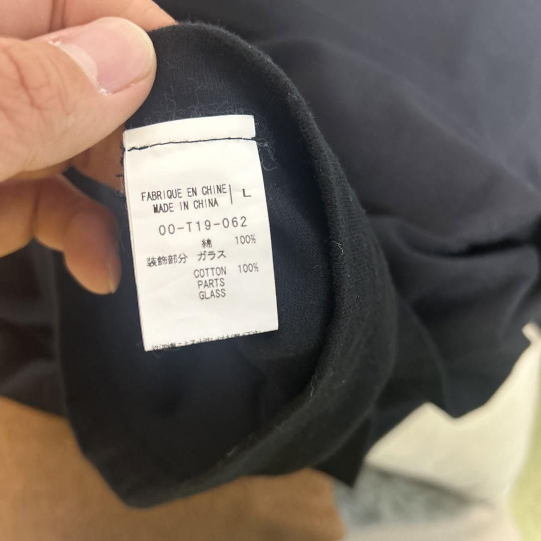 Yohji Yamamoto S'yte yohji yamamoto t-shirt Size US L / EU 52-54 / 3 - 7 Thumbnail